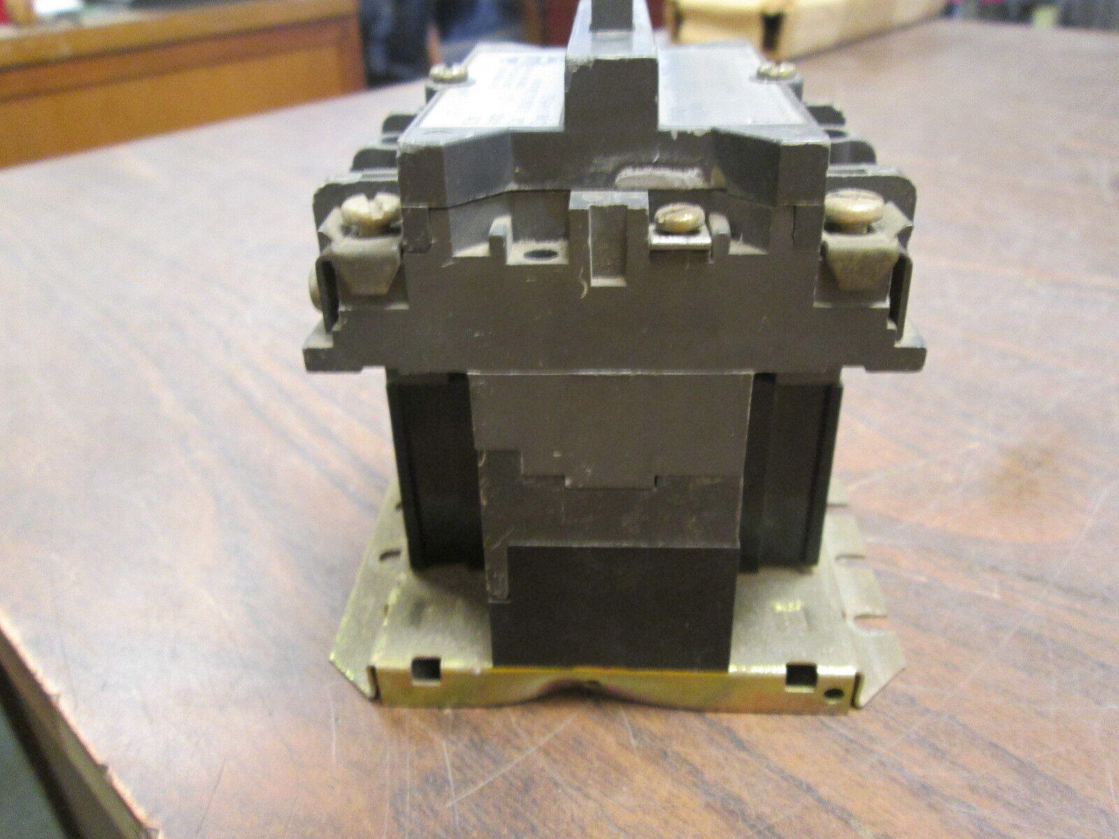 Westinghouse Size 1 Contactor A200M1CACDM 120V Coil 27A Used