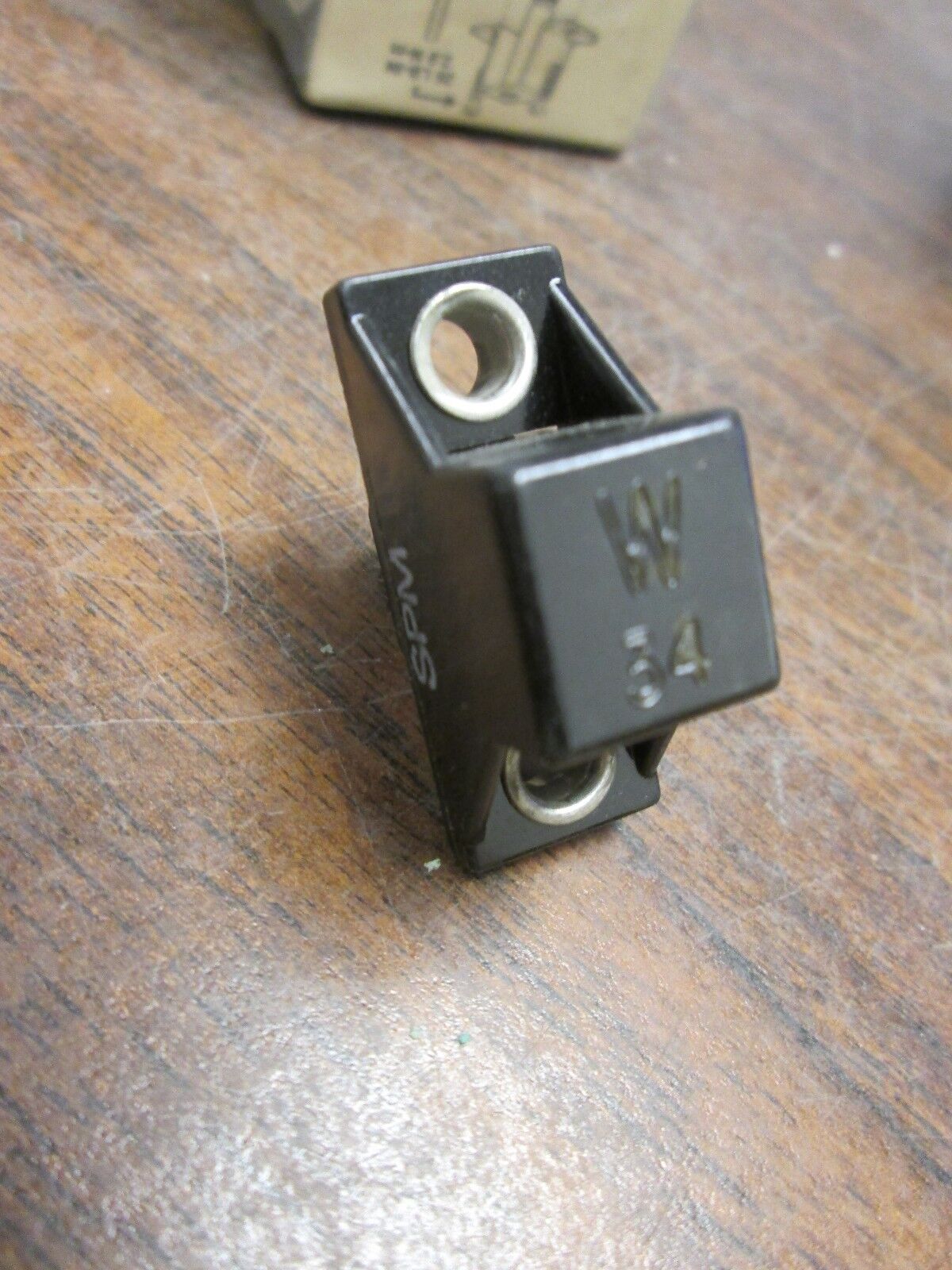 Allen-Bradley Overload Relay Heater Element W34 Lot of 5 New Surplus