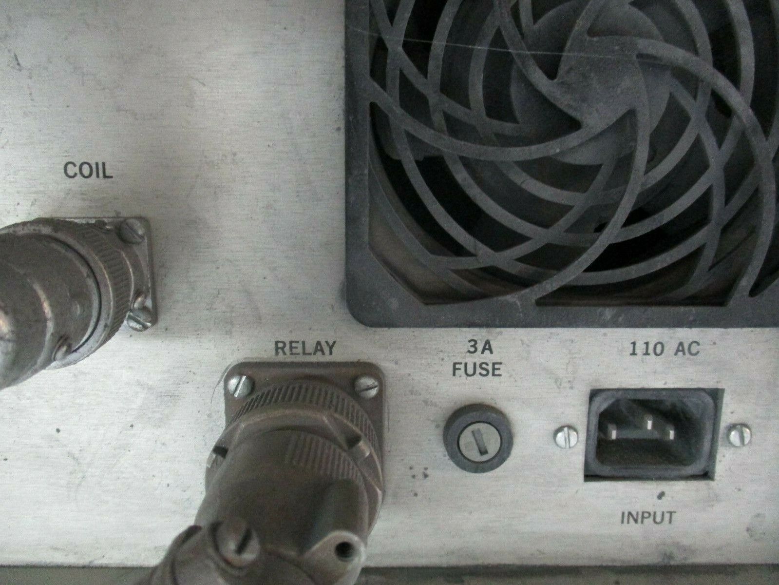 Magnetic Analysis Corp. Magnetic Analyzer MAC 30 Used