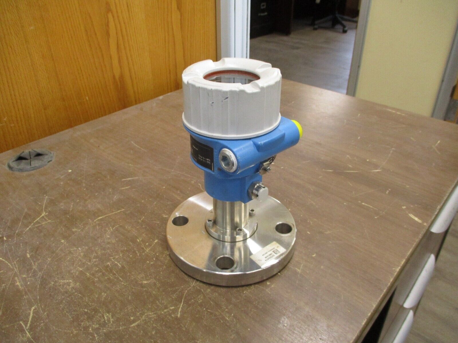 Endress + Hauser Cerabar M Pressure Transmitter PMC51-26598/0 Rev. 1 Used