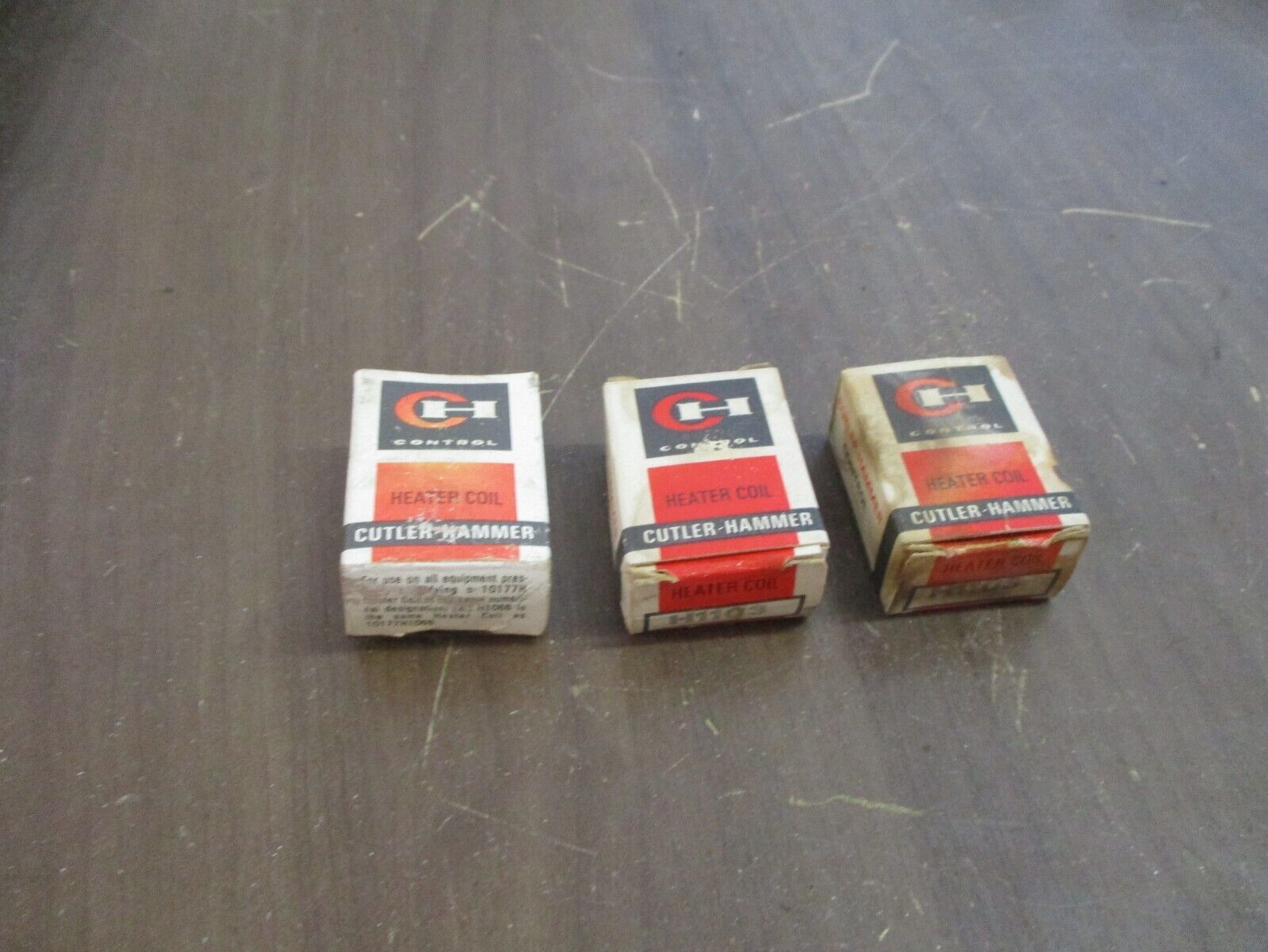 Cutler-Hammer Heater H1103 *Lot of 3* New Surplus