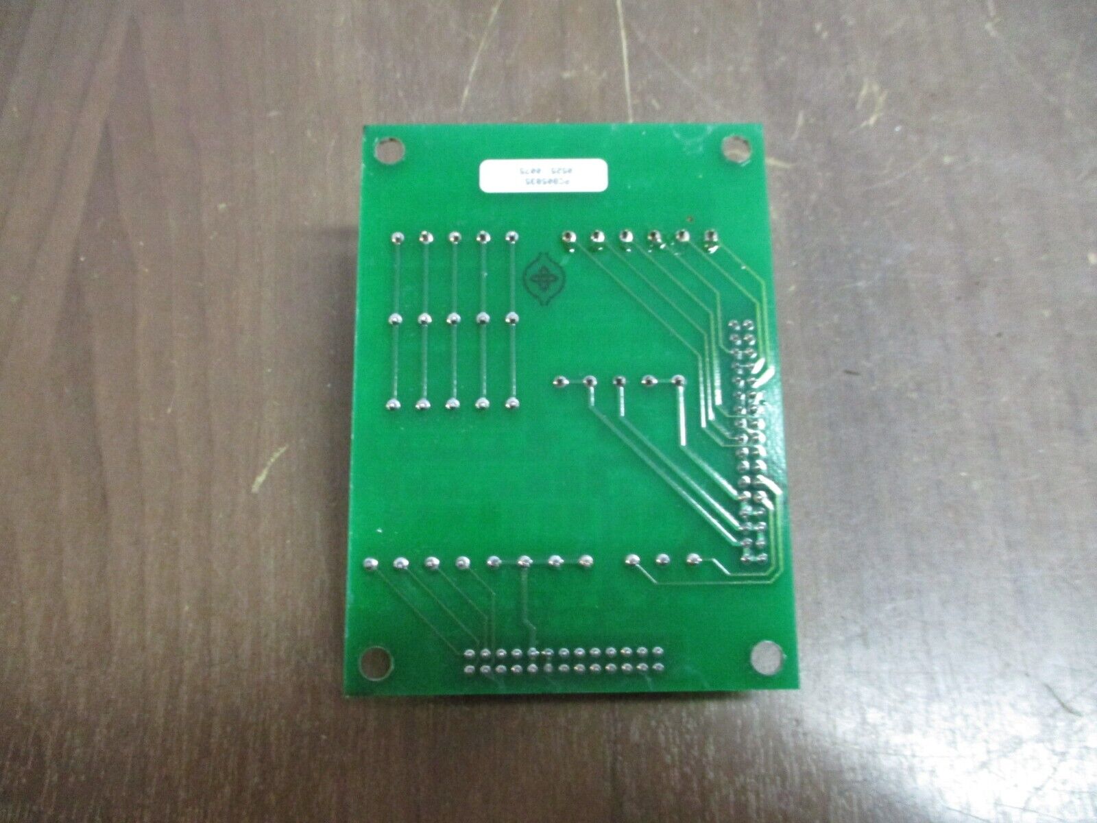 PDI Contractor 2 Interface Board FOL05835A Used