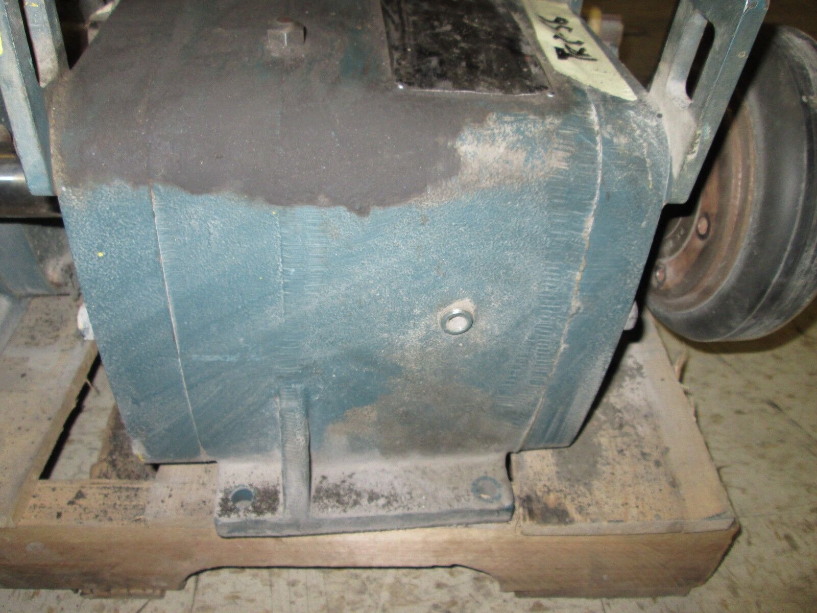 Dodge Maxum DCR 1 6.184 Ratio 25.1 HP 283 Output RPMs Used