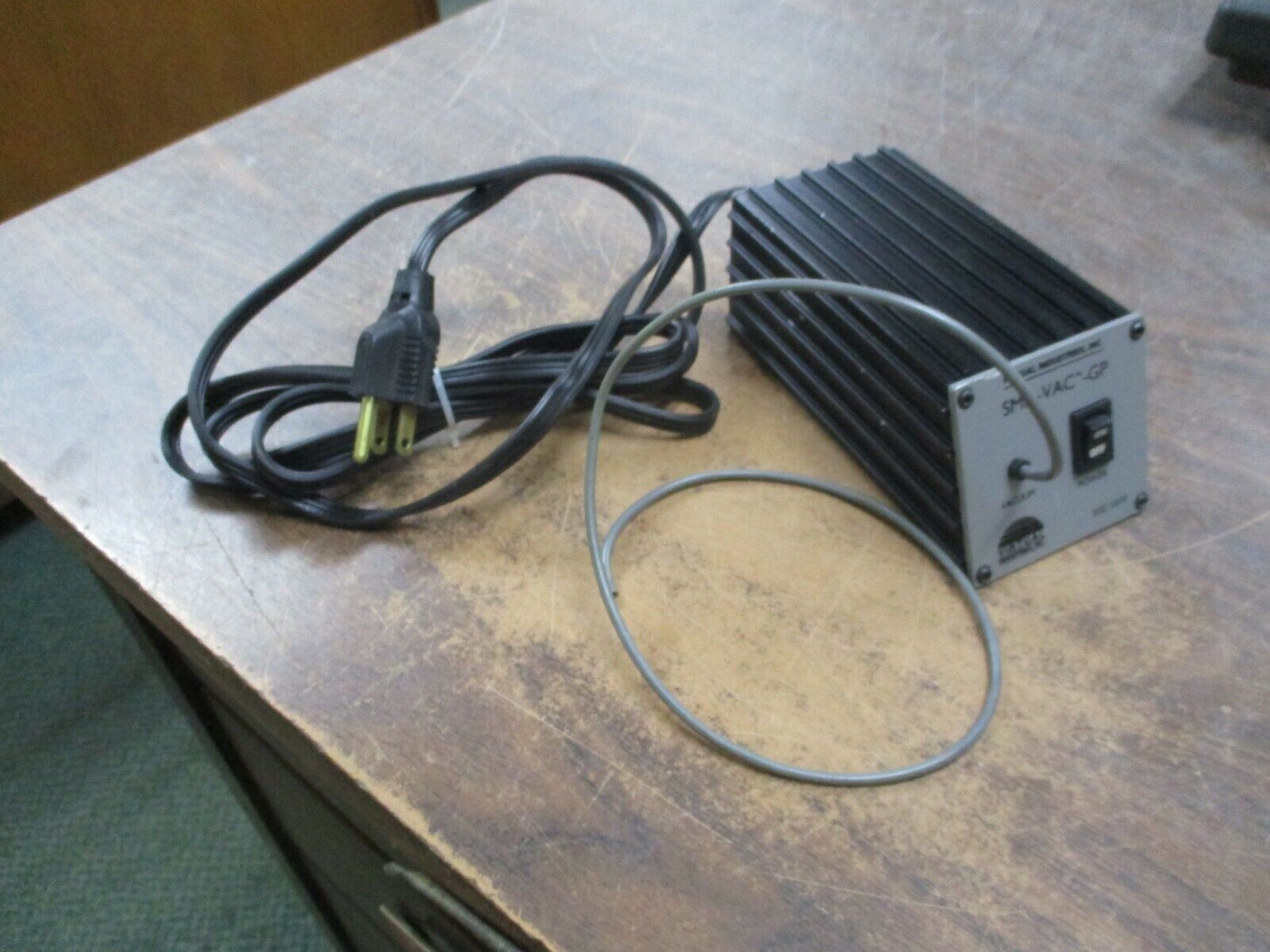Virtual Industries SMD-VAC-GP Vacuum Handling Tool V8000 110V 50-60Hz 2.5W Used