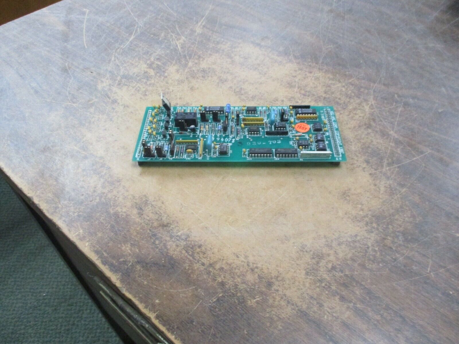 Vee-Arc Drive Board 930-703 Used
