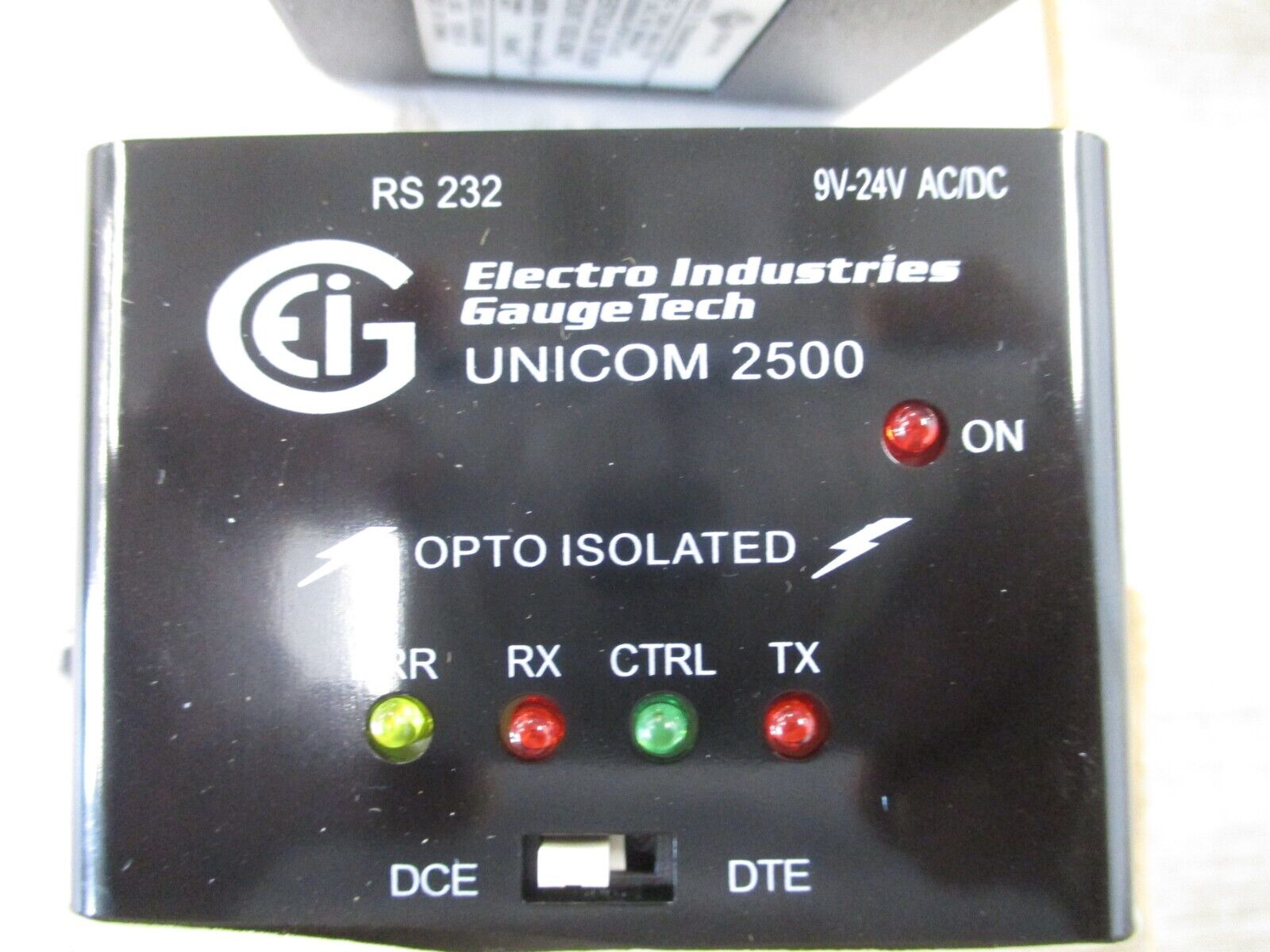 Electro Industries Gauge tech Isolated Universal Connection Converter