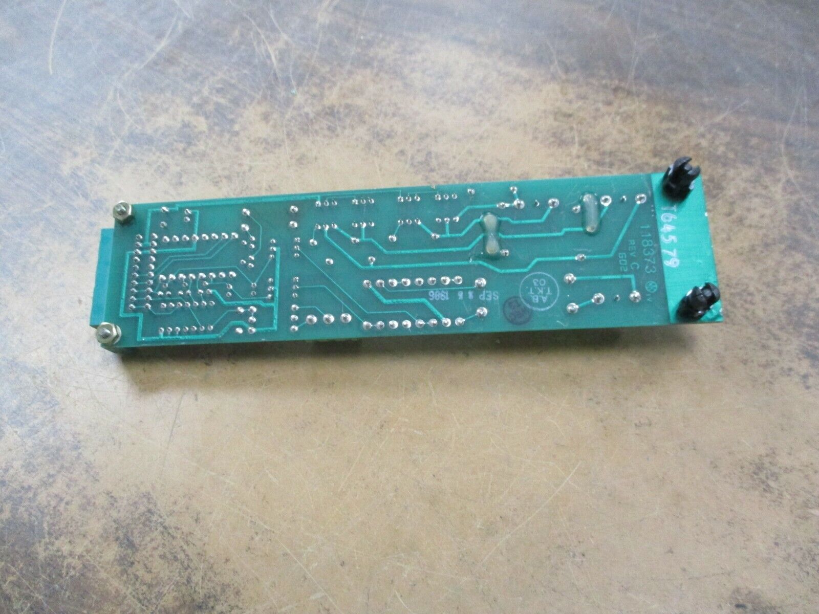 Allen-Bradley Control/Signaling Board 50373 Rev. E Used