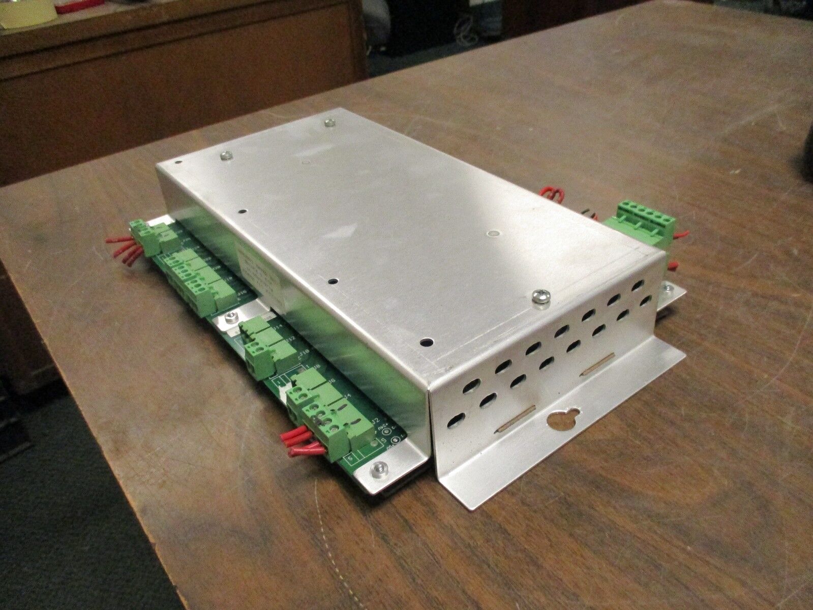 Trane Chiller CTV Module X13650450-09 Rev M Used