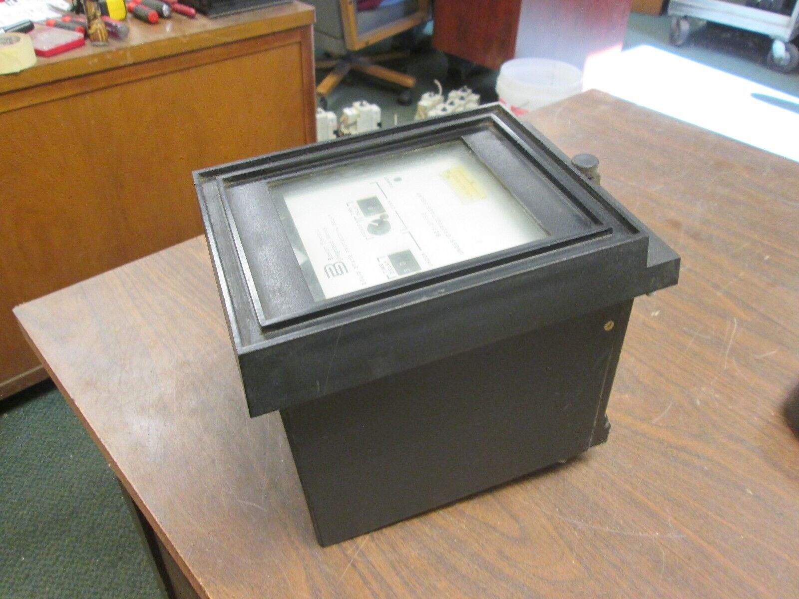 Basler Electric Under/Overvoltage Relay BE1-27/59 Used