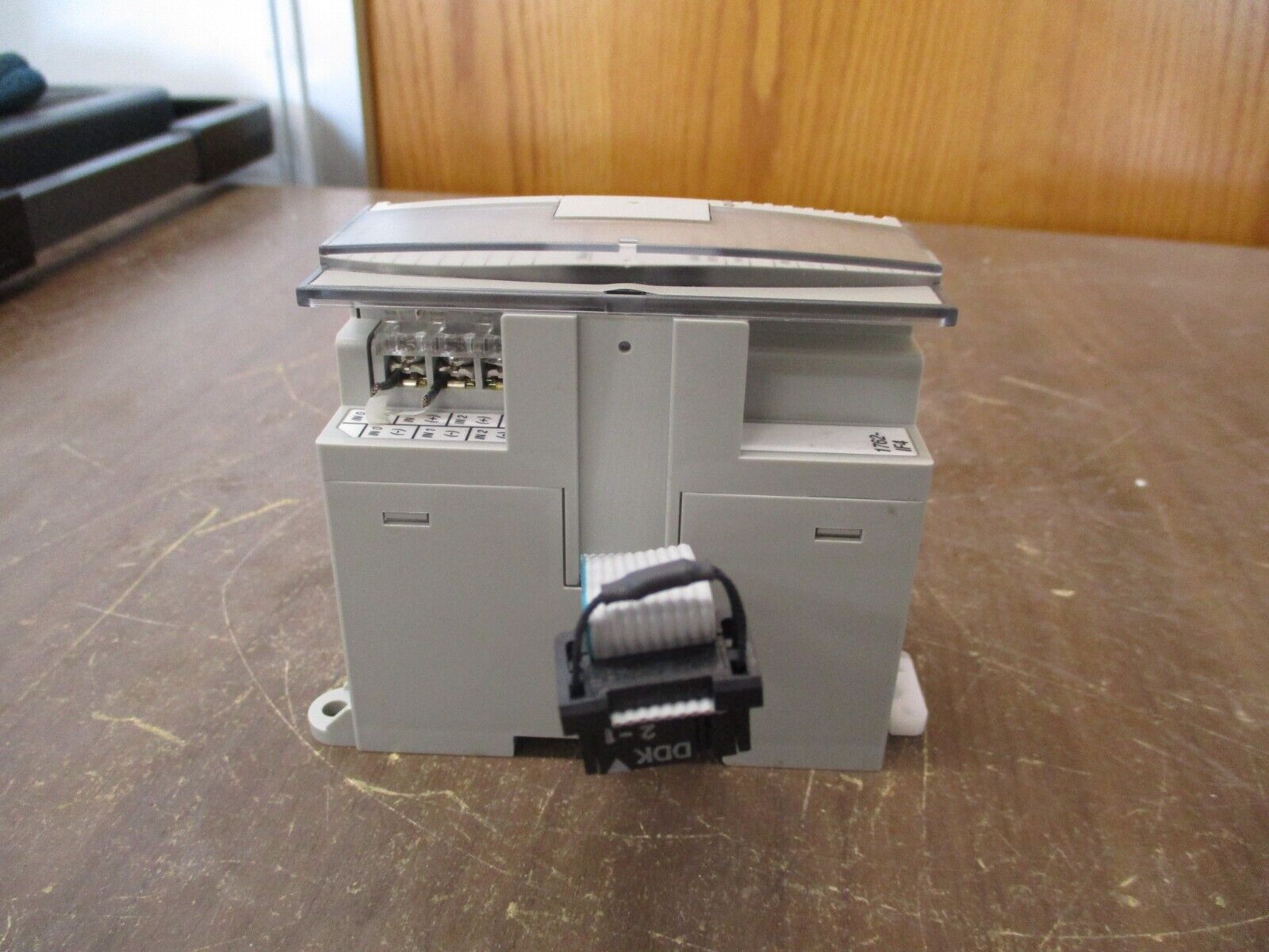 Allen-Bradley MicroLogix Analog Input Module 1762-IF4 Ser. B Rev. B FRN: 1.1 4Ch