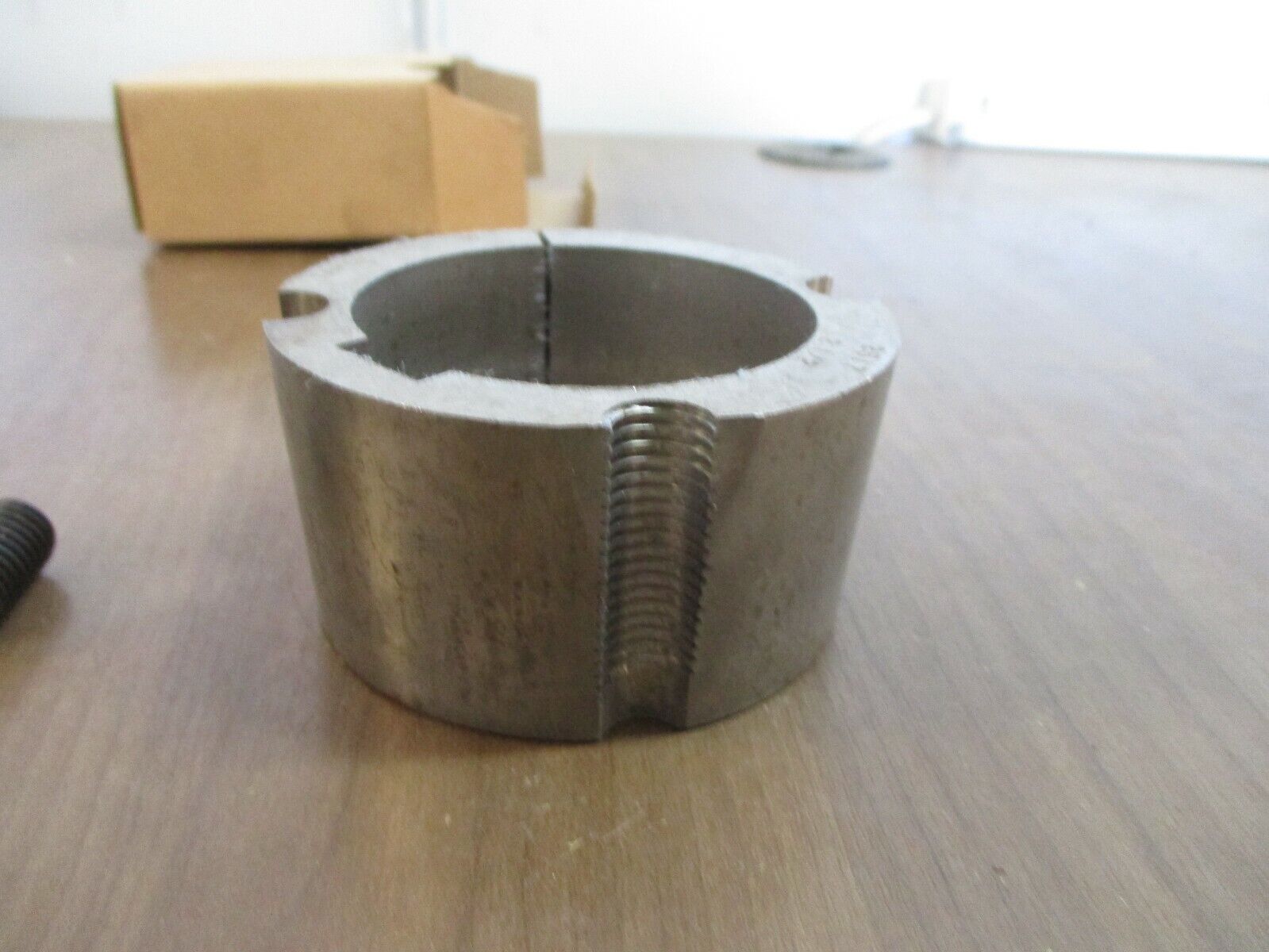 Baldor Dodge Bushing 117099 2517X2-1/2-KW New Surplus