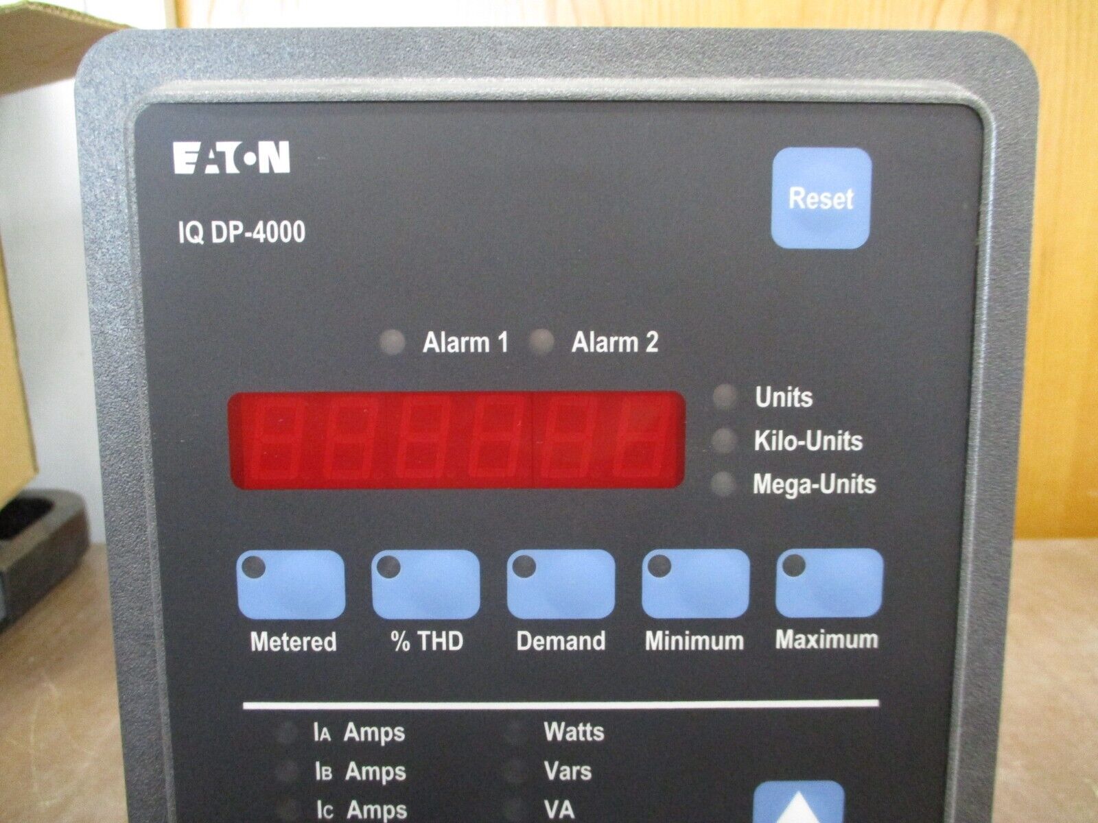 Westinghouse IQ DP-4000 Energy Meter 66D2040G05 SW 2.01 HW 16 New Surplus