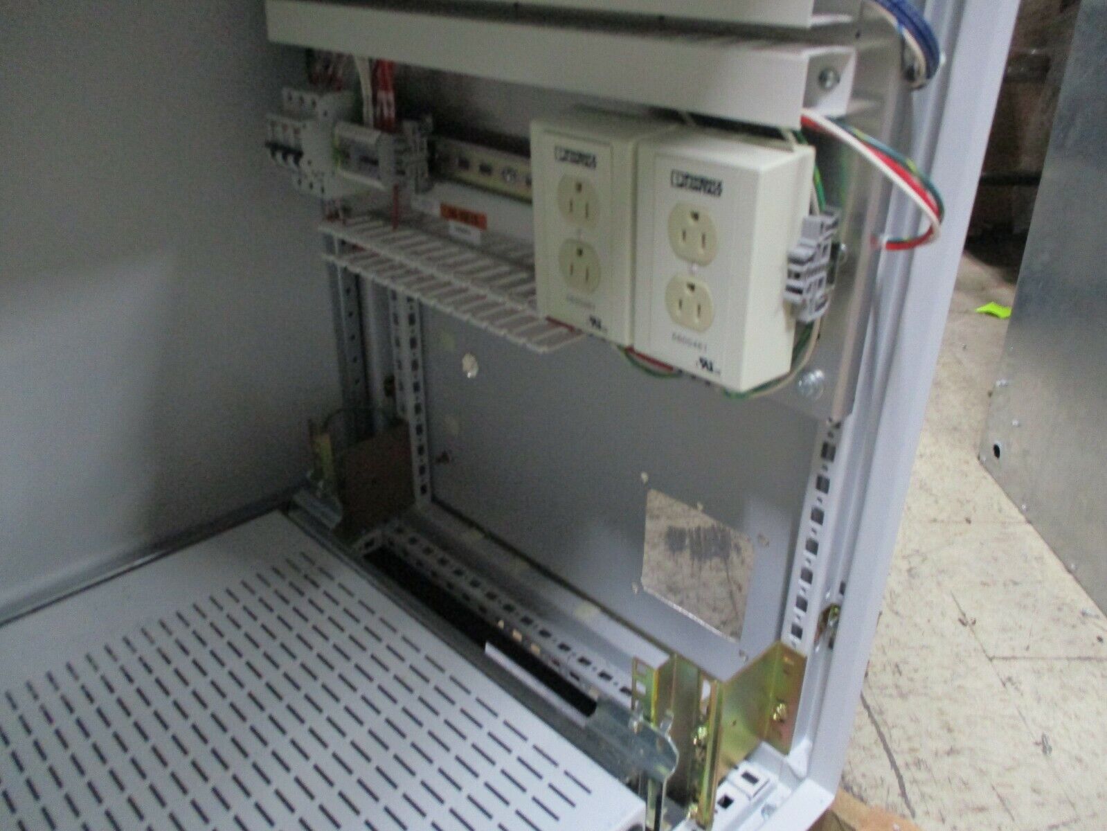 Hoffman Proline Custom Type 12 Enclosure PPOD1686 Size:1600mmx800mmx600mm Used