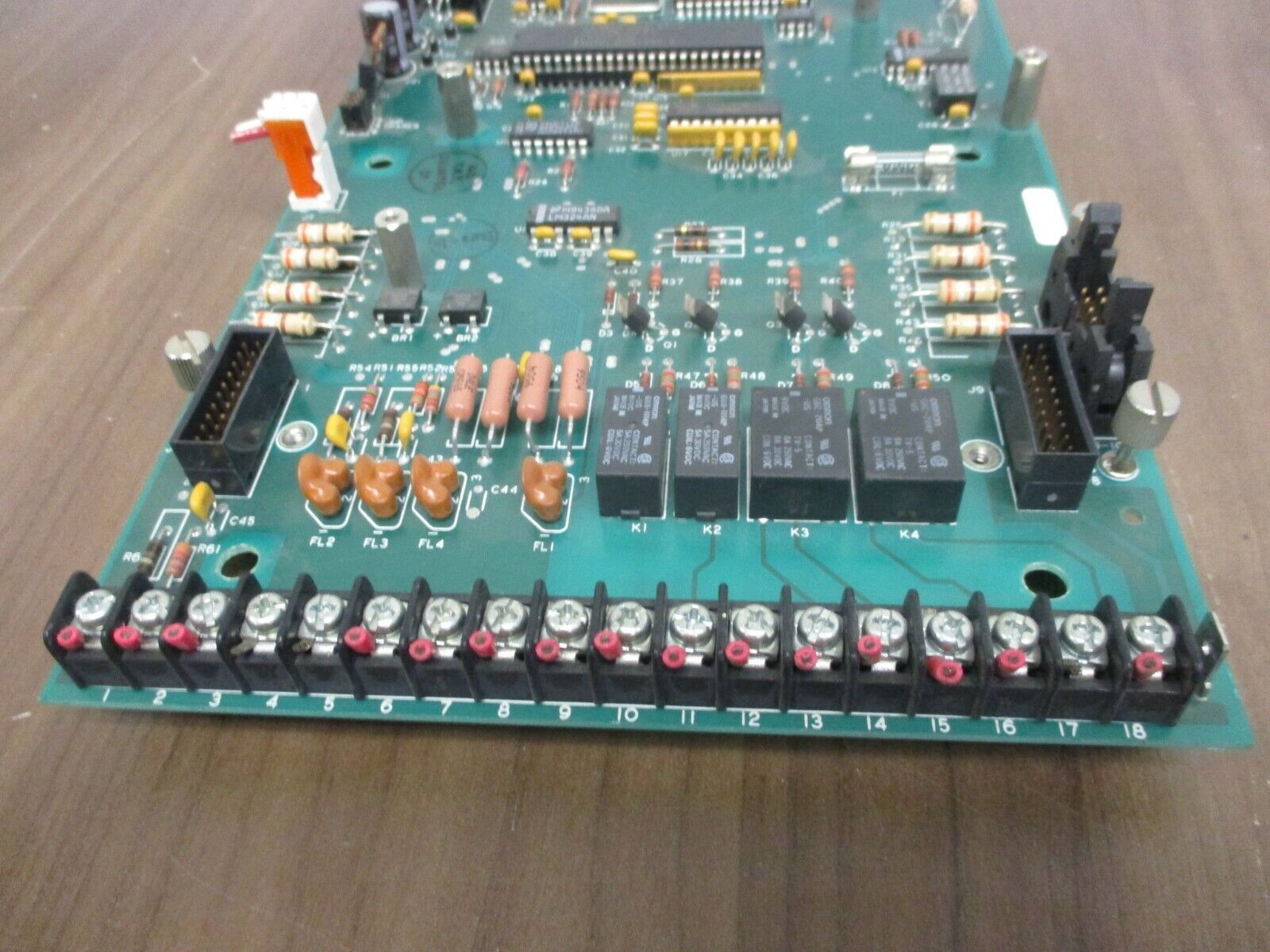 Allen-Bradley Control Board 148365 Rev. 03 Used