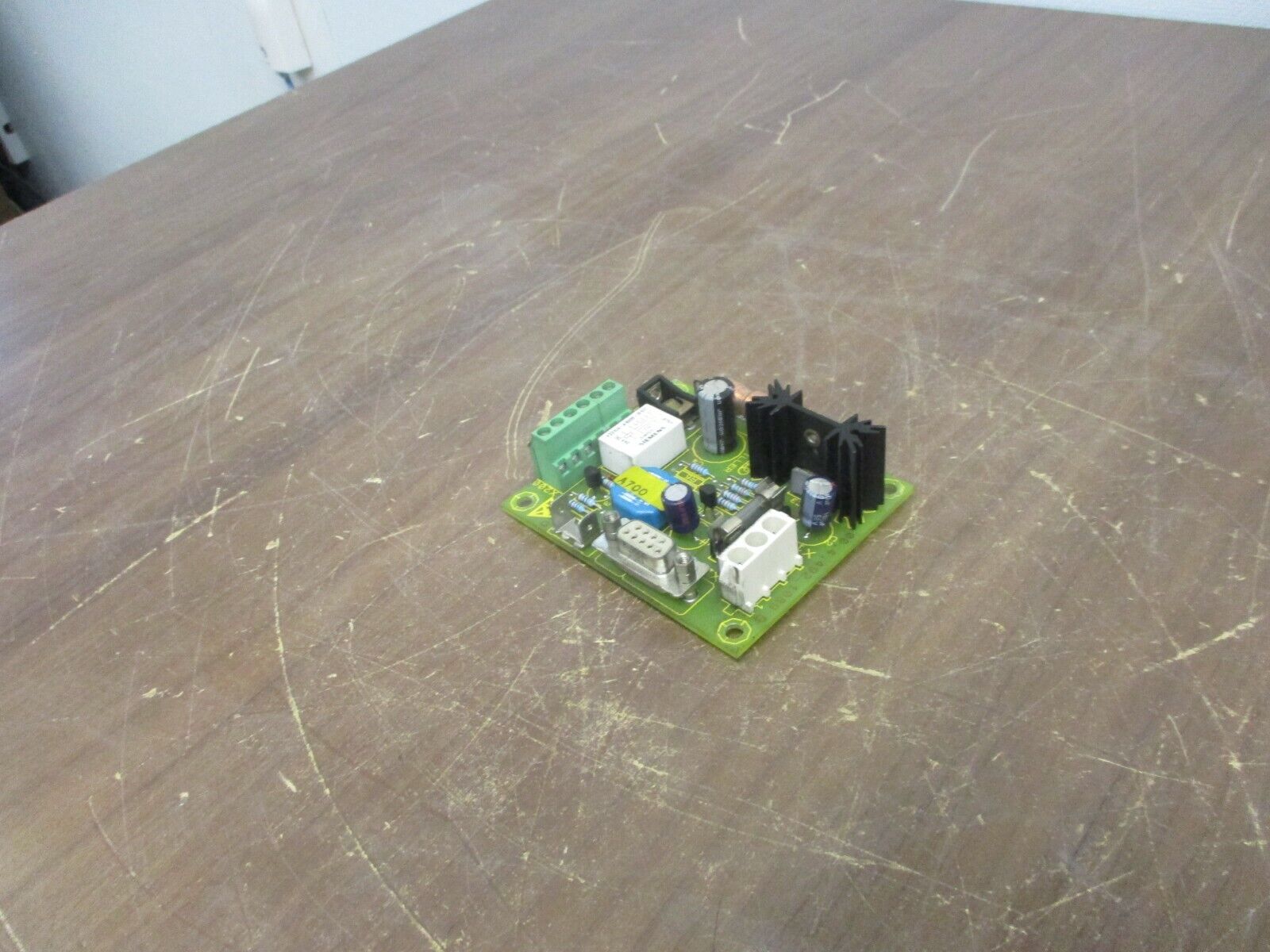 Piller Interface Board 00.4.492.1089B Used
