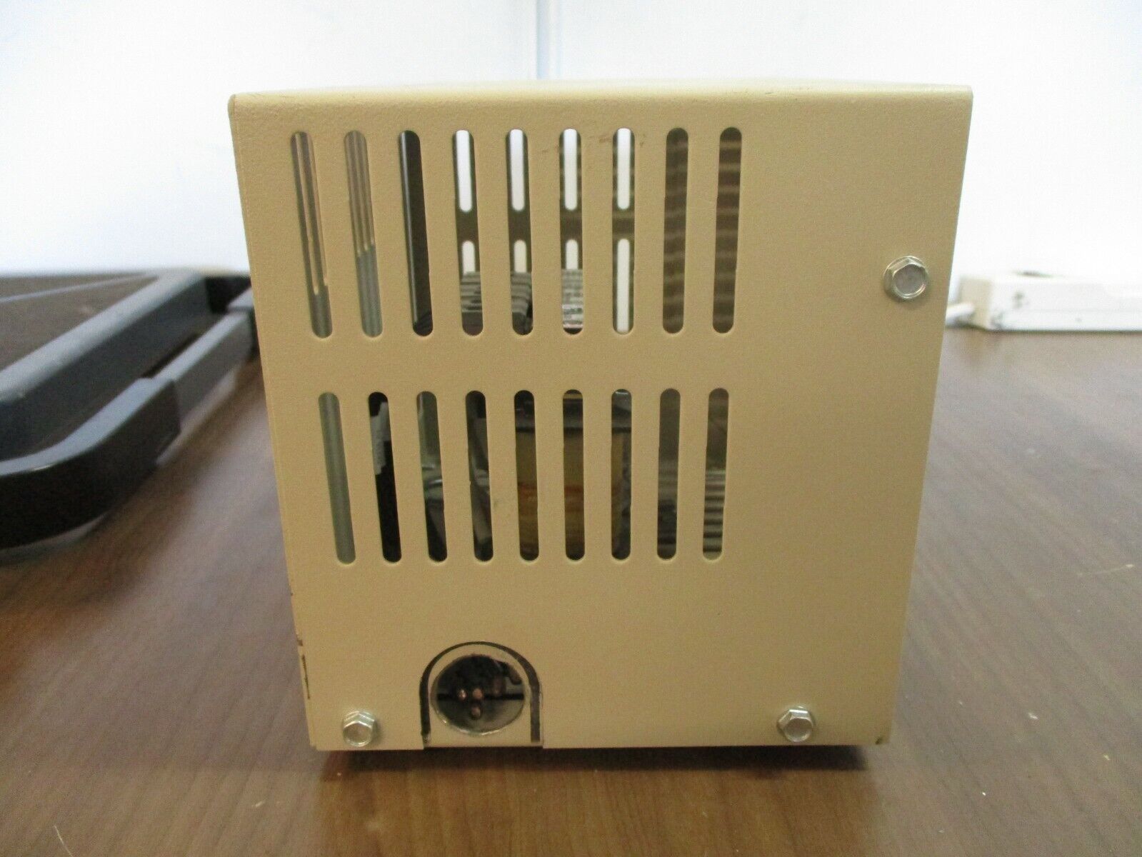 TCI KDR Drive Reactor KDRA1LC1 Motor Amps: 3.4A 3Ph 50/60Hz 600V 6.4A Max Used