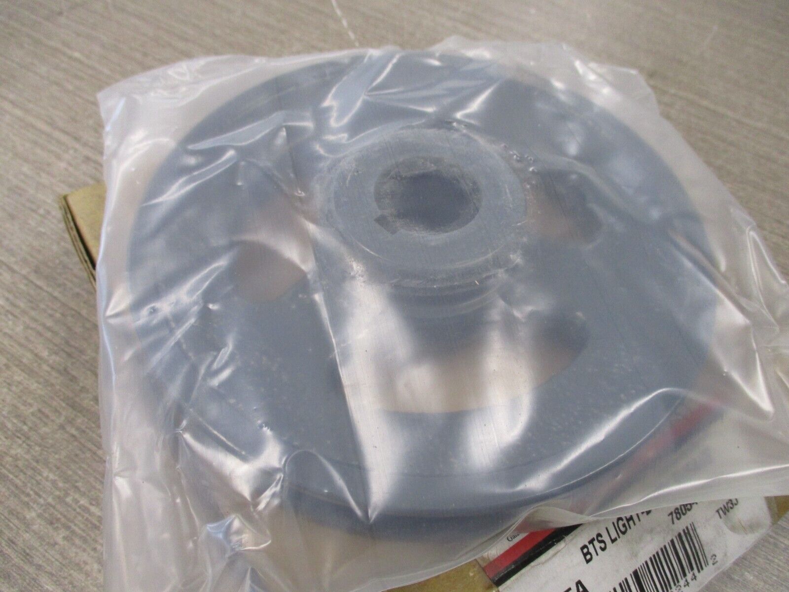 Gates BTS Light-Duty Sheave BK60X1 New Surplus