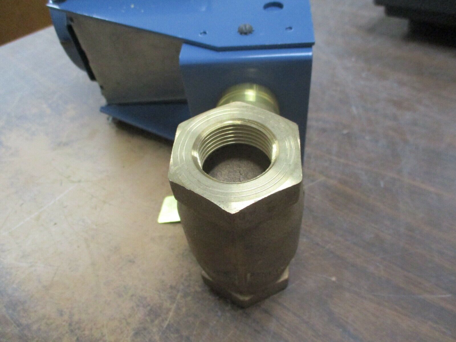 Johnson Controls Actuated Valve VG7243RT+3DGGA0 *No Box* New Surplus