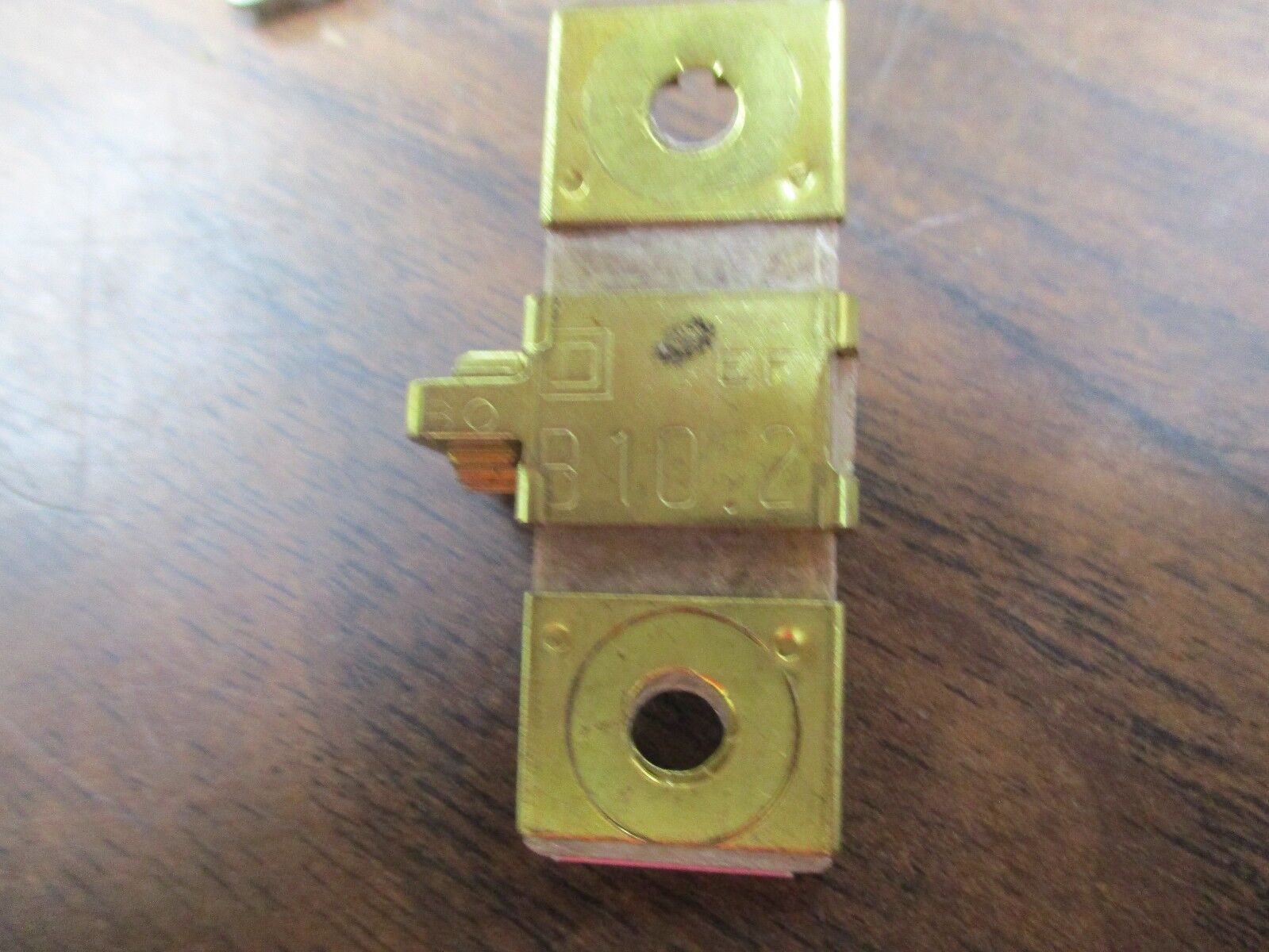 Square D B 10.2  Overload Relay Thermal Unit *Box of 3* Used
