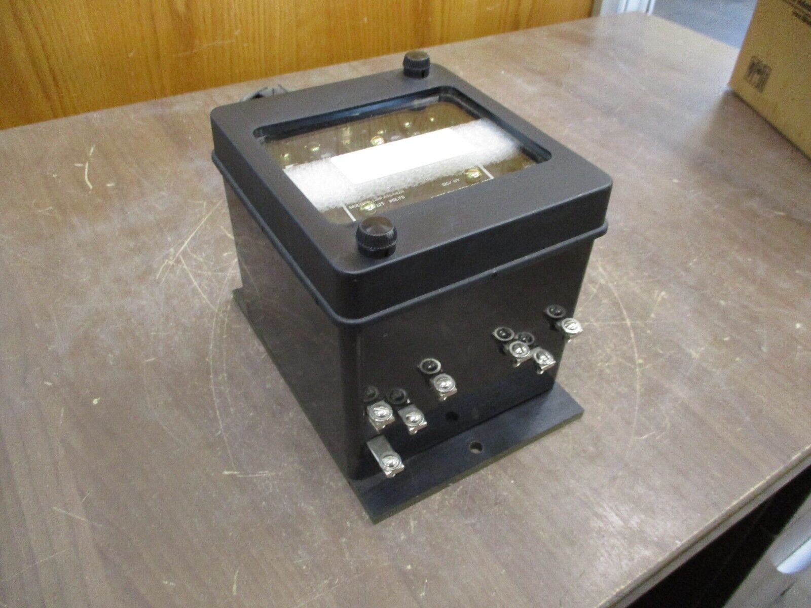 GE Type HFA Auxiliary Relay 12HFA51A42H 125VDC New Surplus