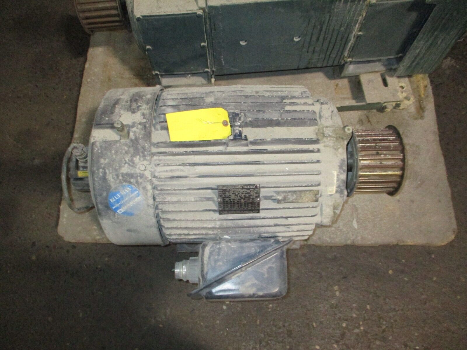 Marathon Motor AVL 324THFPA8028AA R143 I 40HP 1800RPM 230/460V 100/50A 60Hz 4P