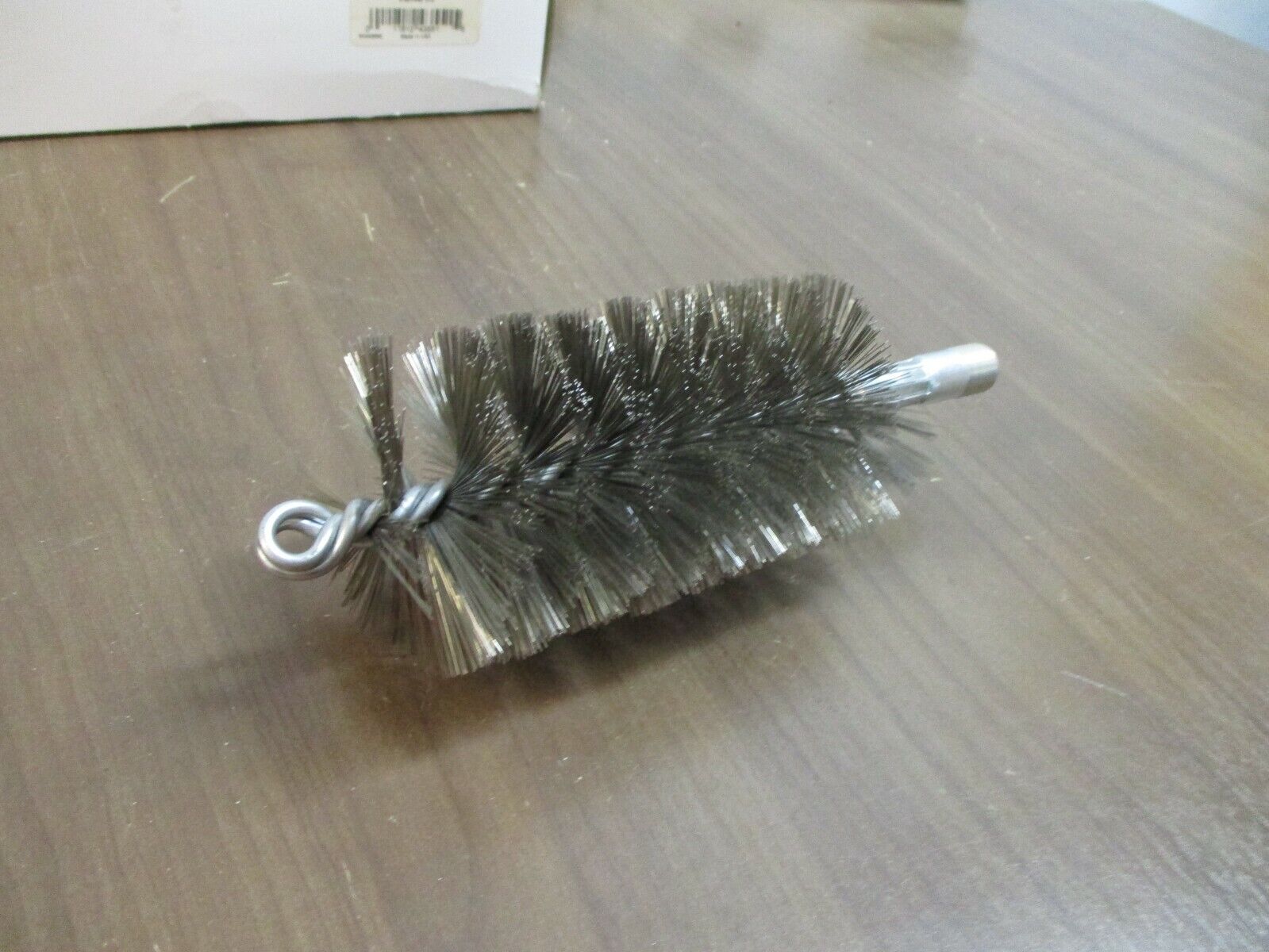 Schaefer Stainless Steel Flue Brush 43551 Brush: 2½" Flue: 2¾" New Surplus
