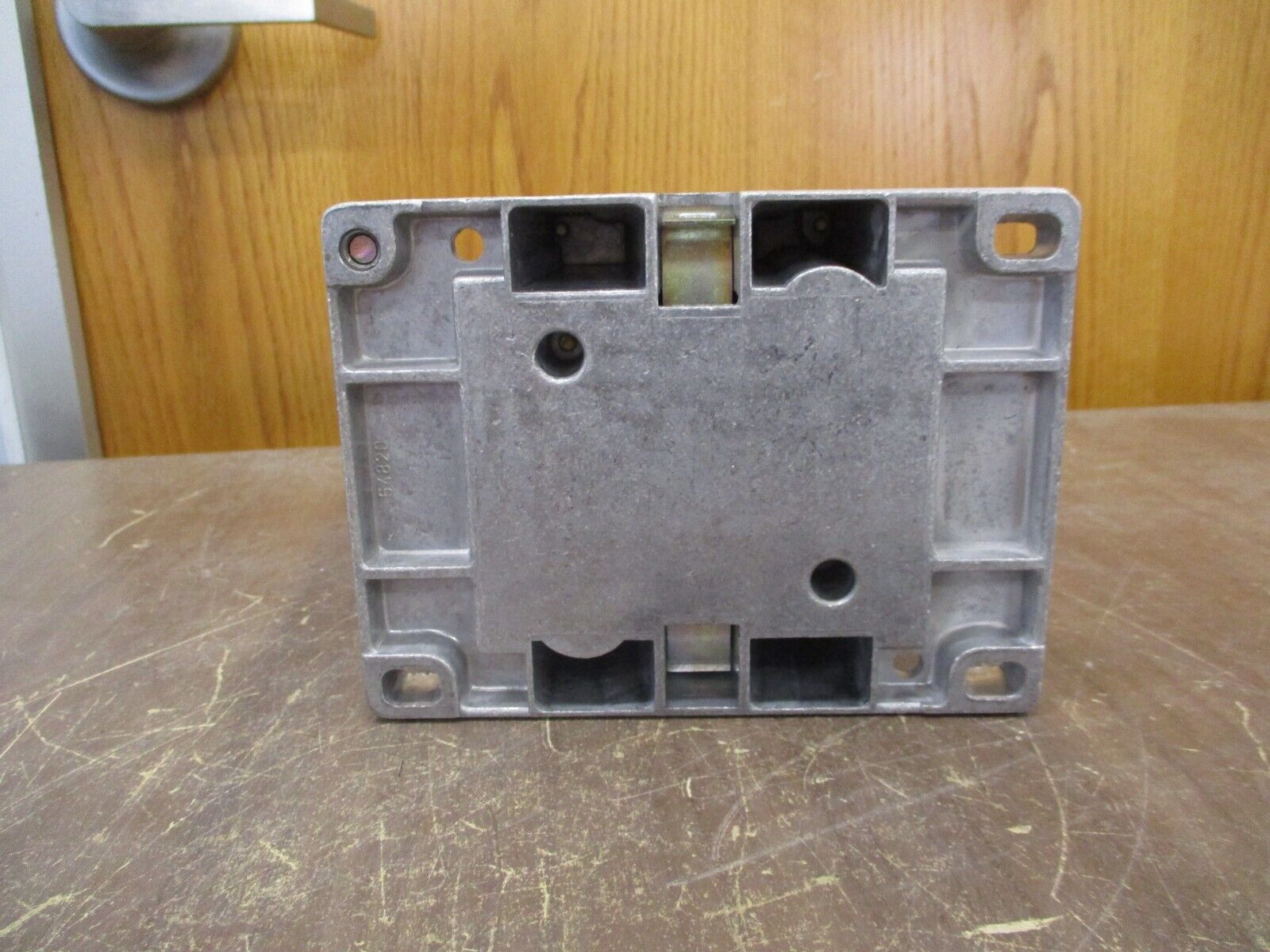 Stromberg Size 4 Contactor OKYM 4 G 21 125V Coil Used