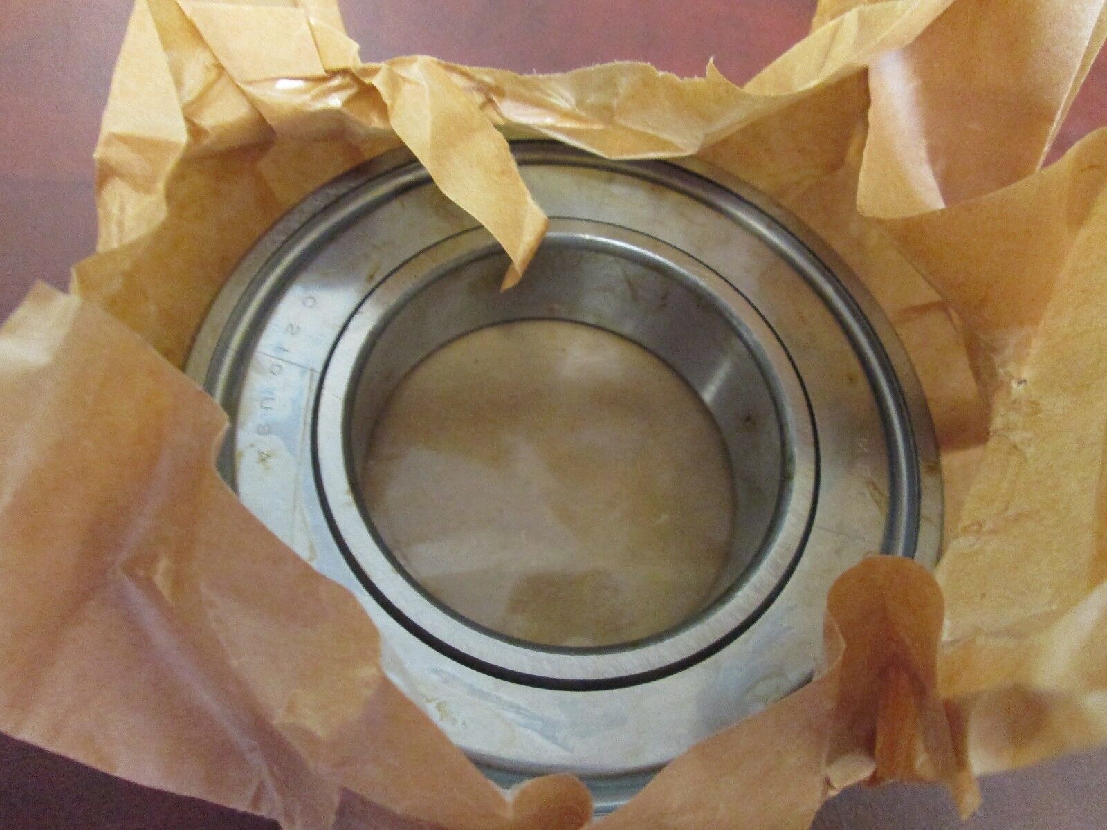 MRC Ball Bearings 210SFF Inside Diameter 50MM Outside Diameter 90MM New Surplus