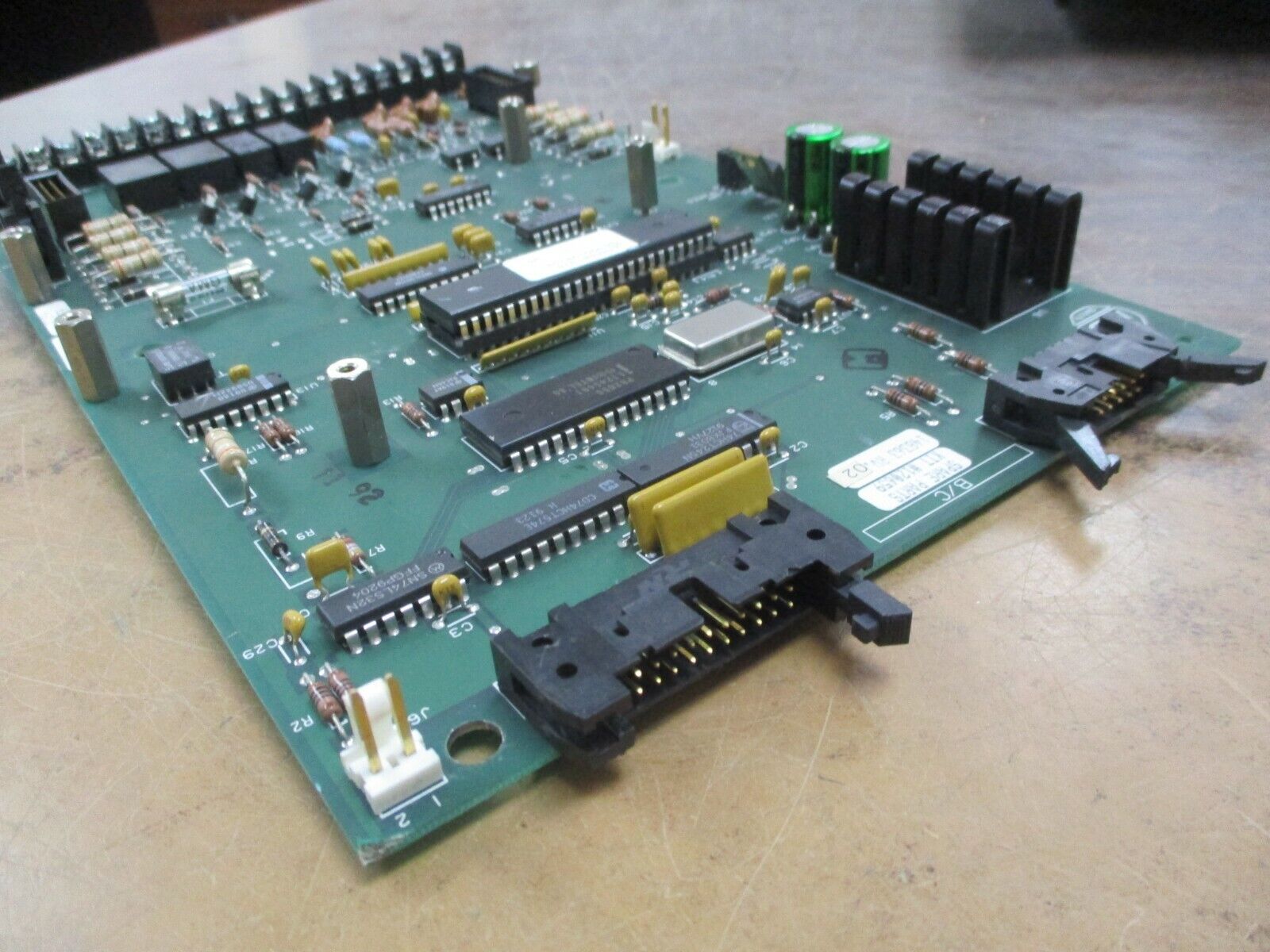 Allen-Bradley Control Board 148363 Rev. 02 Used