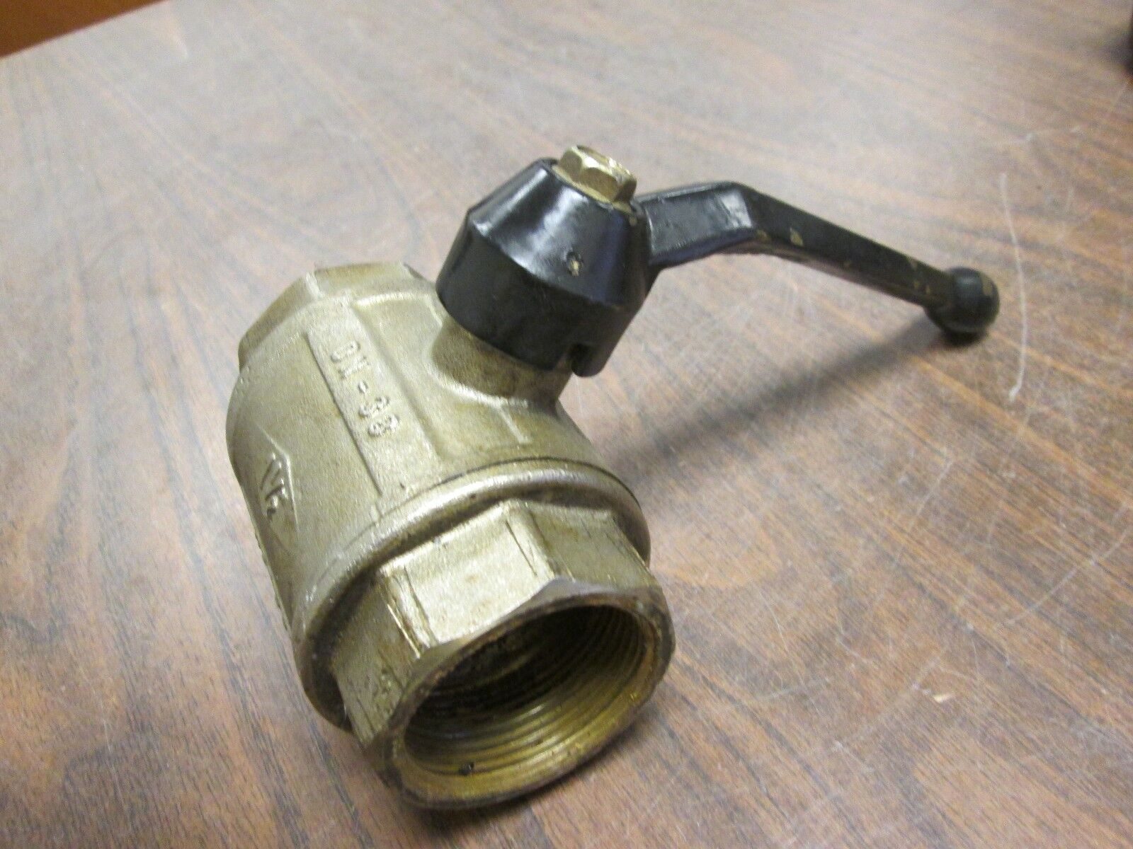 PEL Ball Valve 1-1/2" Used
