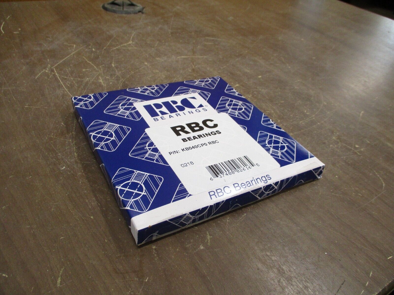 RBC Bearing KB040CP0 RBC New Surplus