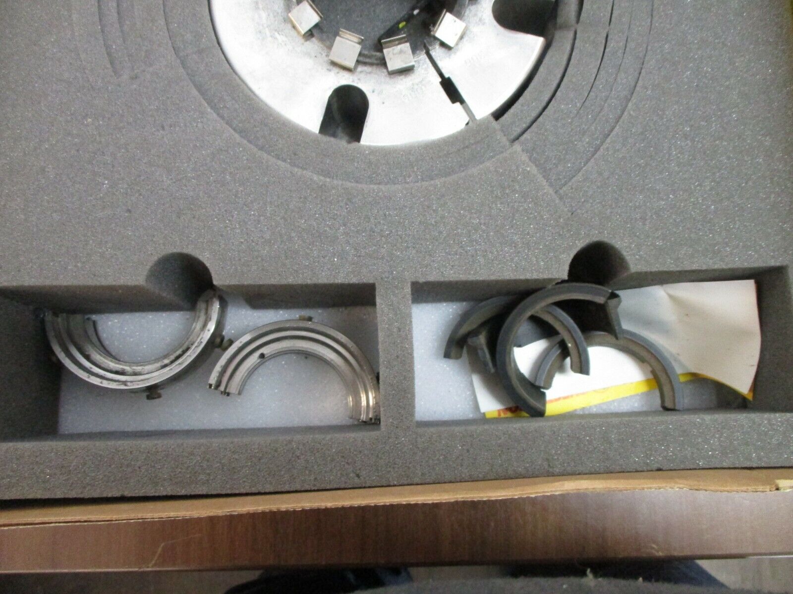 Chesterton 442M Mixer Stationary Split Seal 646379 Seal Size: -16 New Surplus