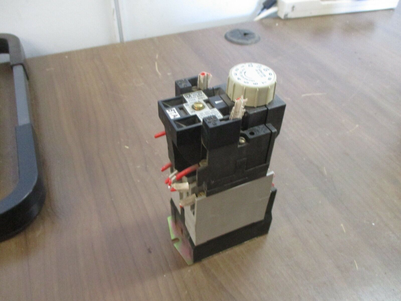 Square D Timing Relay 8501XTE1 8501X040 0.1-60 Sec 120V Coil Used