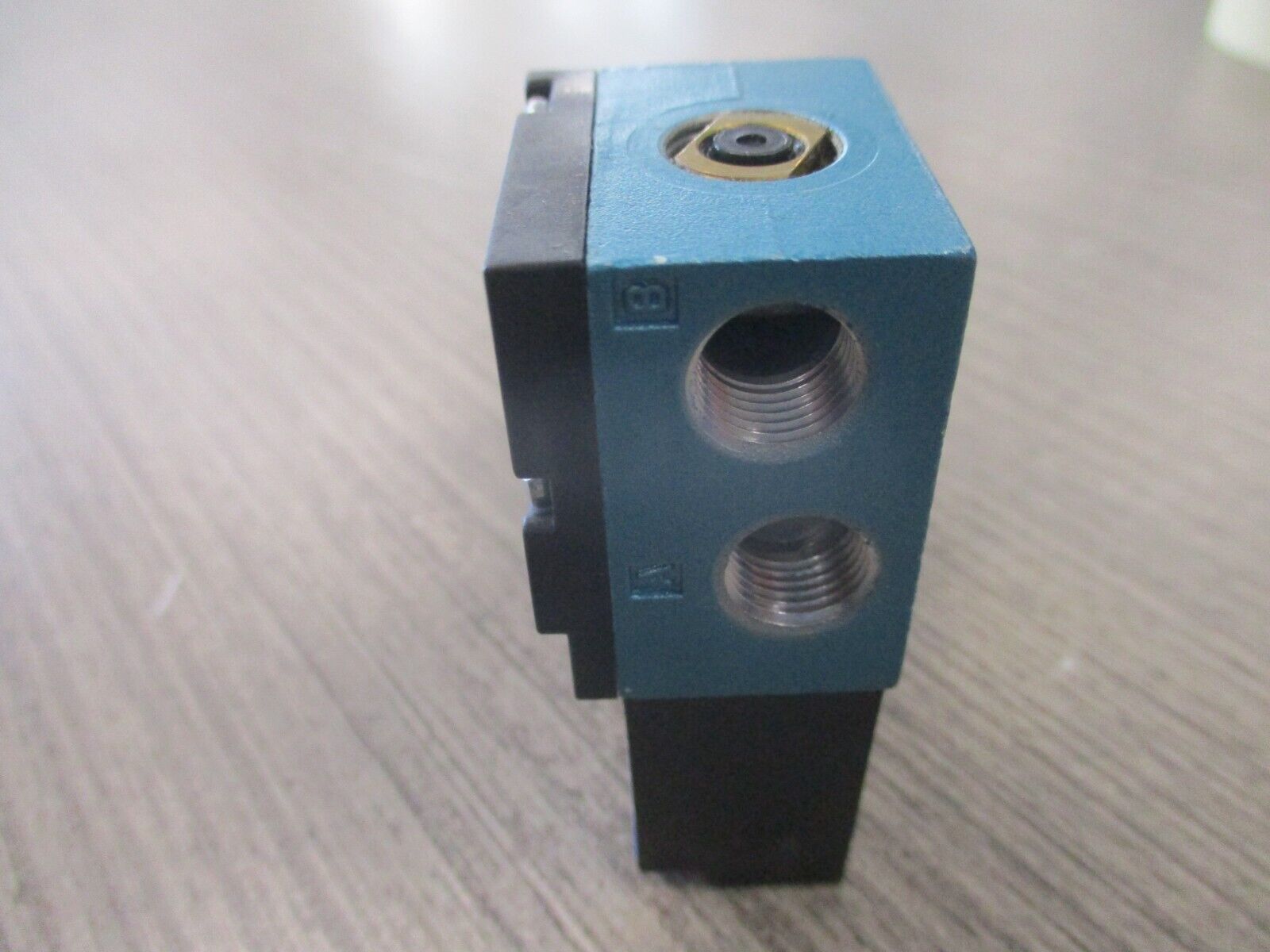 MAC Solenoid Valve 45A-AA1-DAAJ-1JB New Surplus
