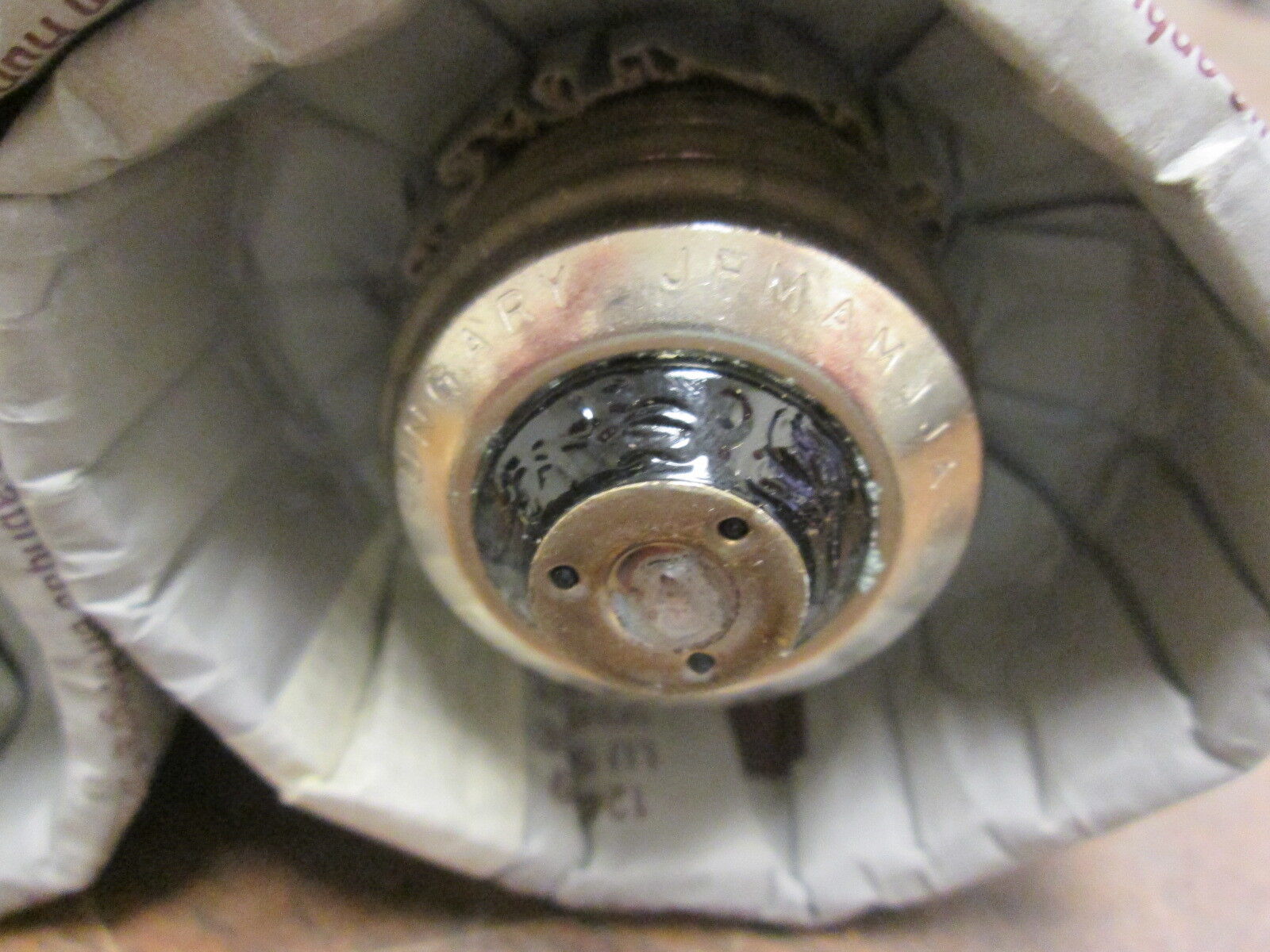 GE Lucalox Lamp 85368 70W High Pressure Sodium *Lot of 3* New Surplus