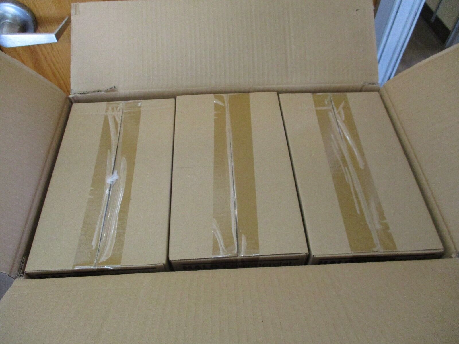 Eaton Halo Commercial Medium Downlight Reflector 41MDW 4" Lens Self Flange