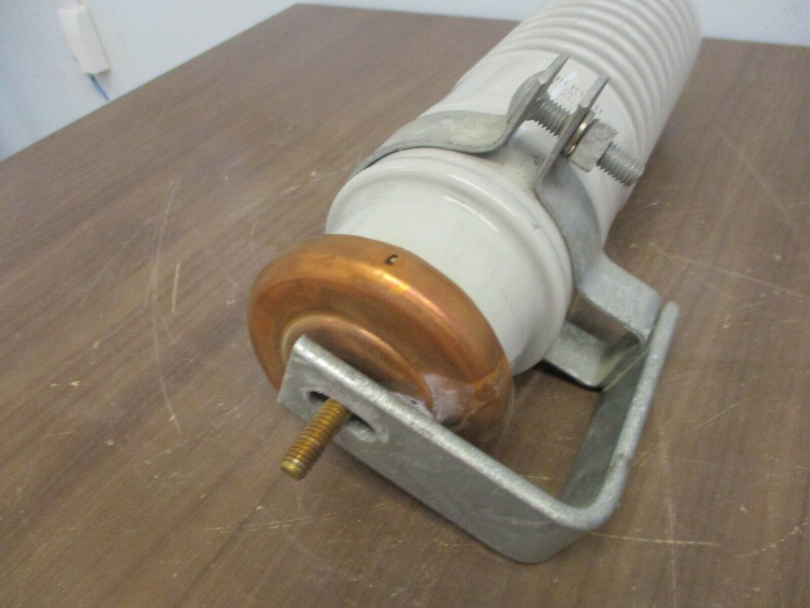 McGraw-Edison Distribution Arrester 15kV Low S.O. Used