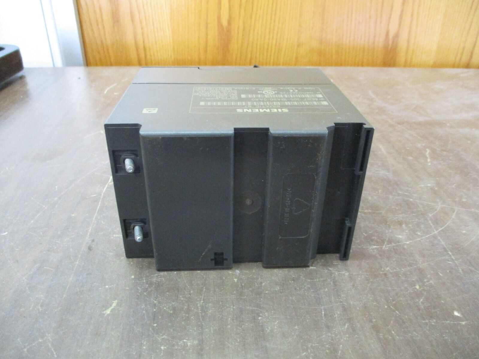 Siemens Simatic S7 Power Supply Module 6ES7 305-1BA80-0AA0 Used