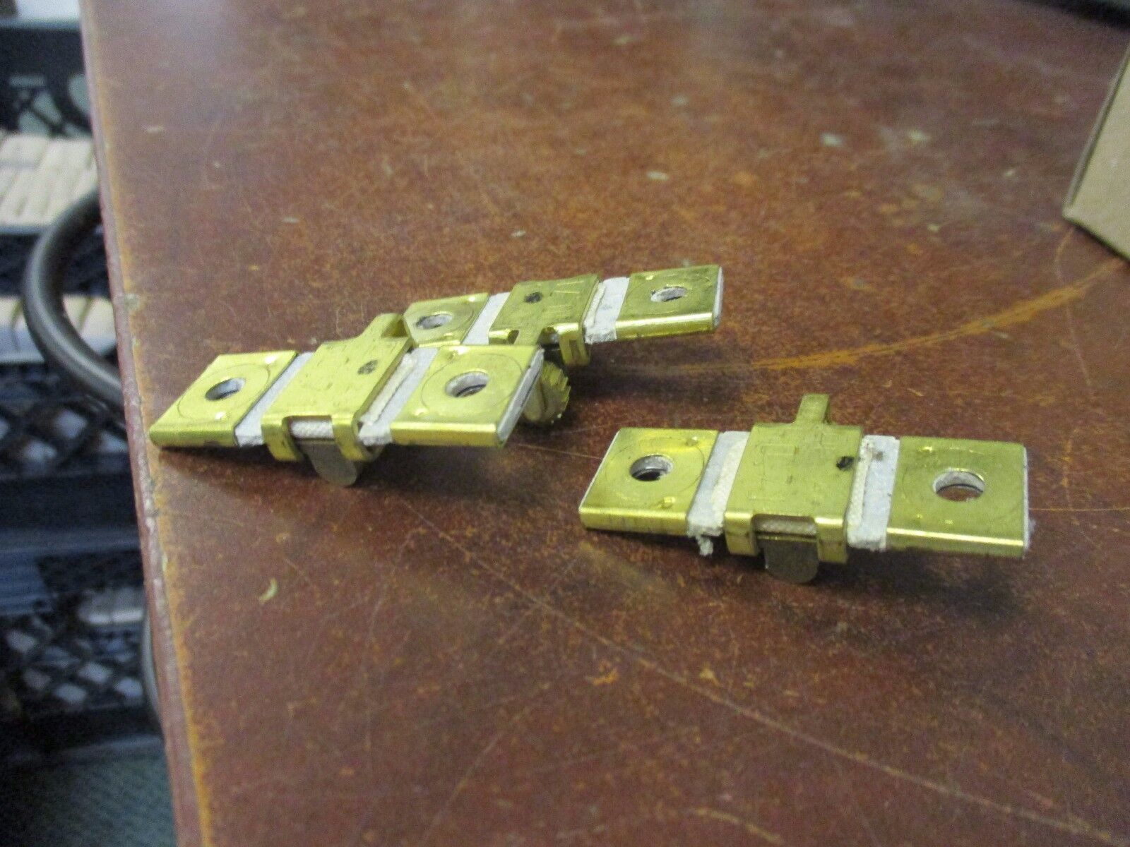 Square D Heaters B0.71 "Lot of 3" Used