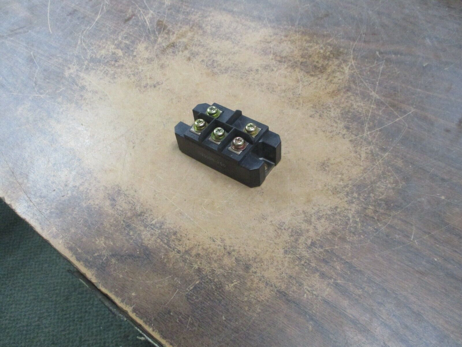 Fuji Electric Power Block Module 6RI75G-160B 75A 1600V Used