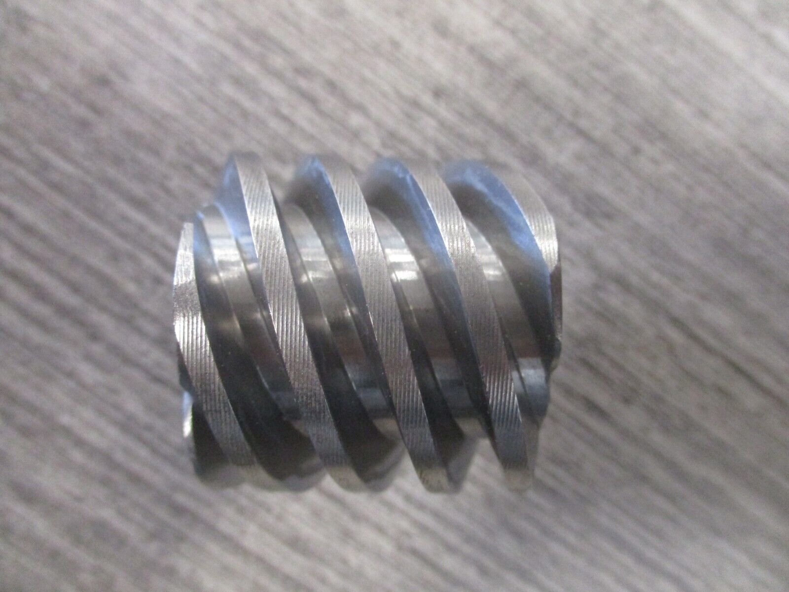 Boston Gear H1607 Steel Gear-H/Worm 12996 New Surplus