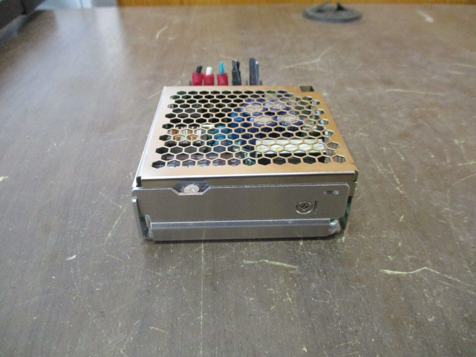 TDK-Lambda Power Supply HWS30-12/A Input: 100-240VAC 0.9A 50/60Hz Used