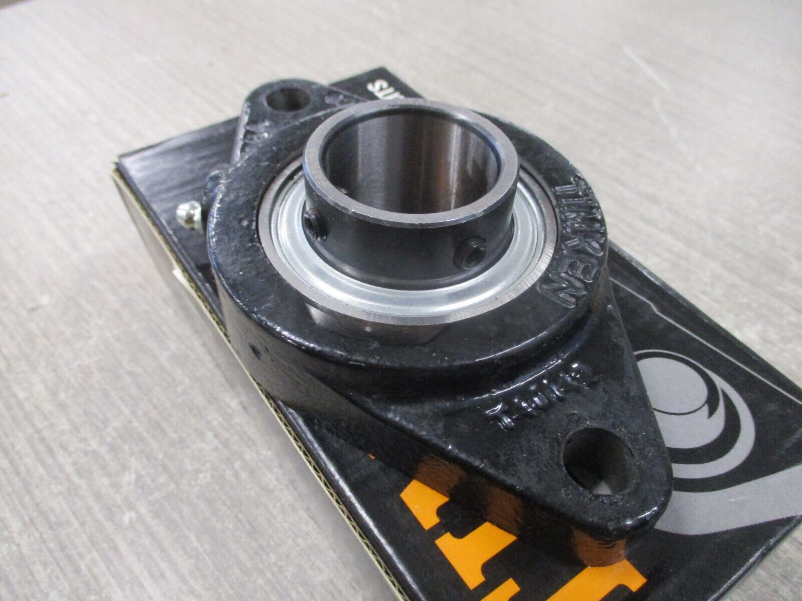 Timken Fafnir Flange Bearing SCJT1 1/4S New Surplus