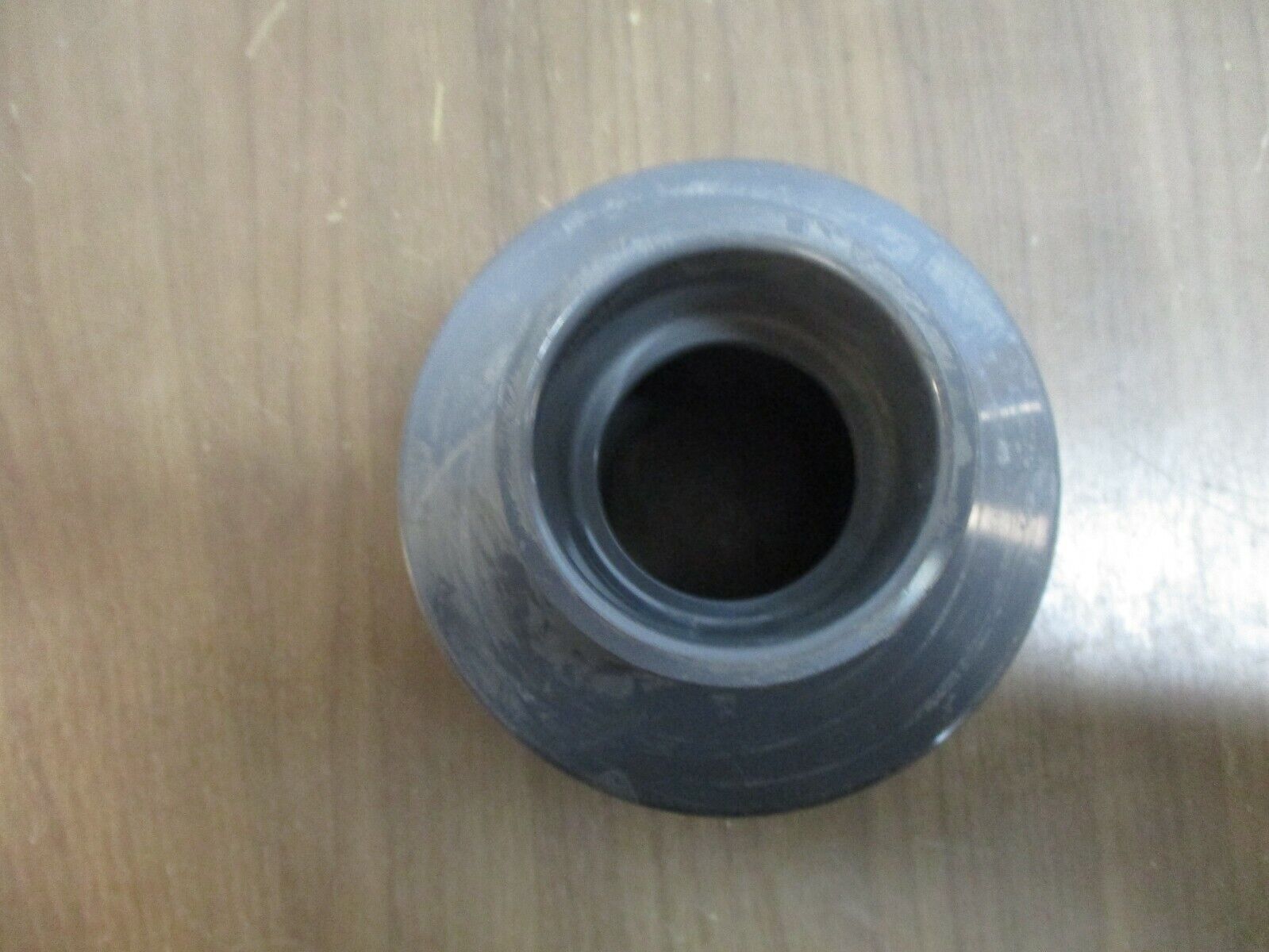 Spears Reducer Bushing 837-420 Size: 4" x 2" Used