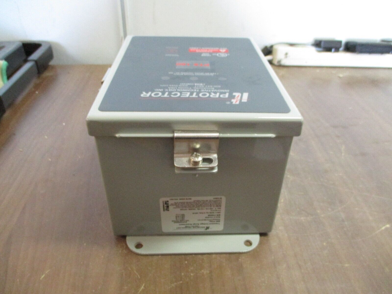 Innovative Technology Surge Suppressor EMI Filter PTX160-3Y101 Style #: 110-0005