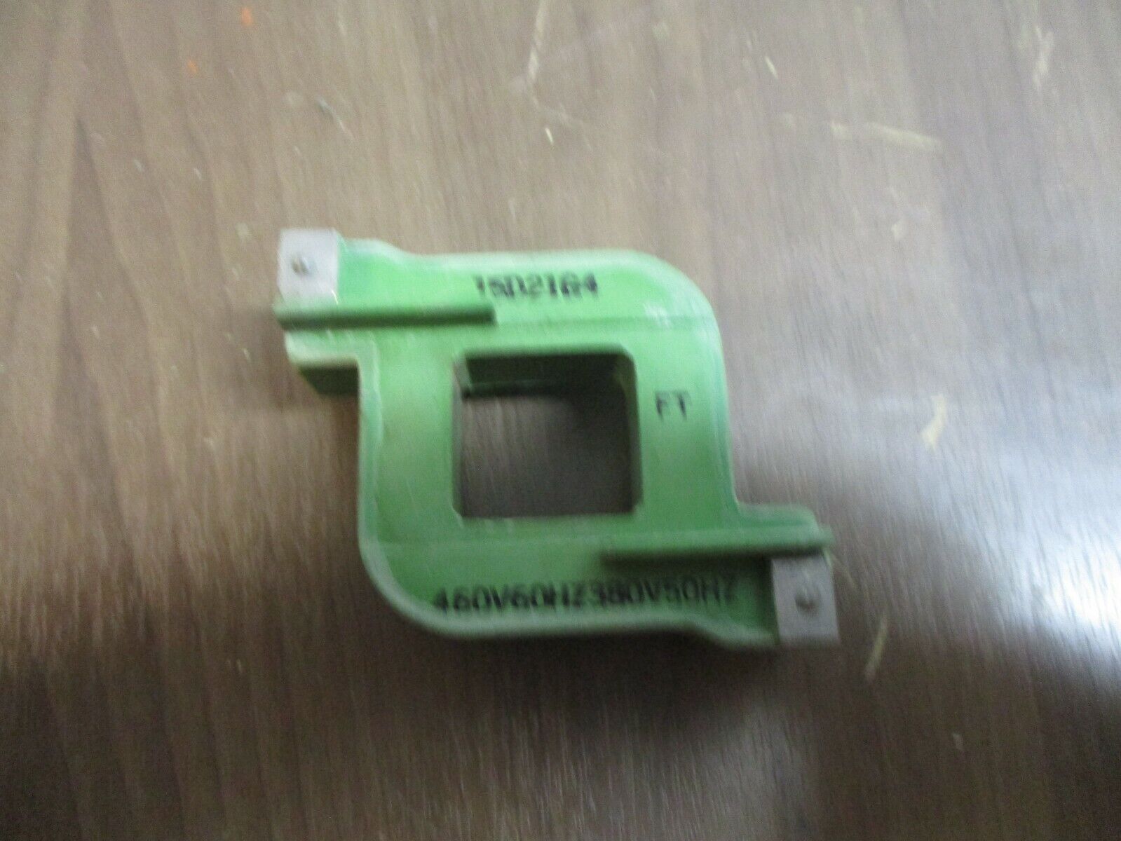 GE Magnetic Coil 15D21G4 460V@60Hz 380V@50Hz Used