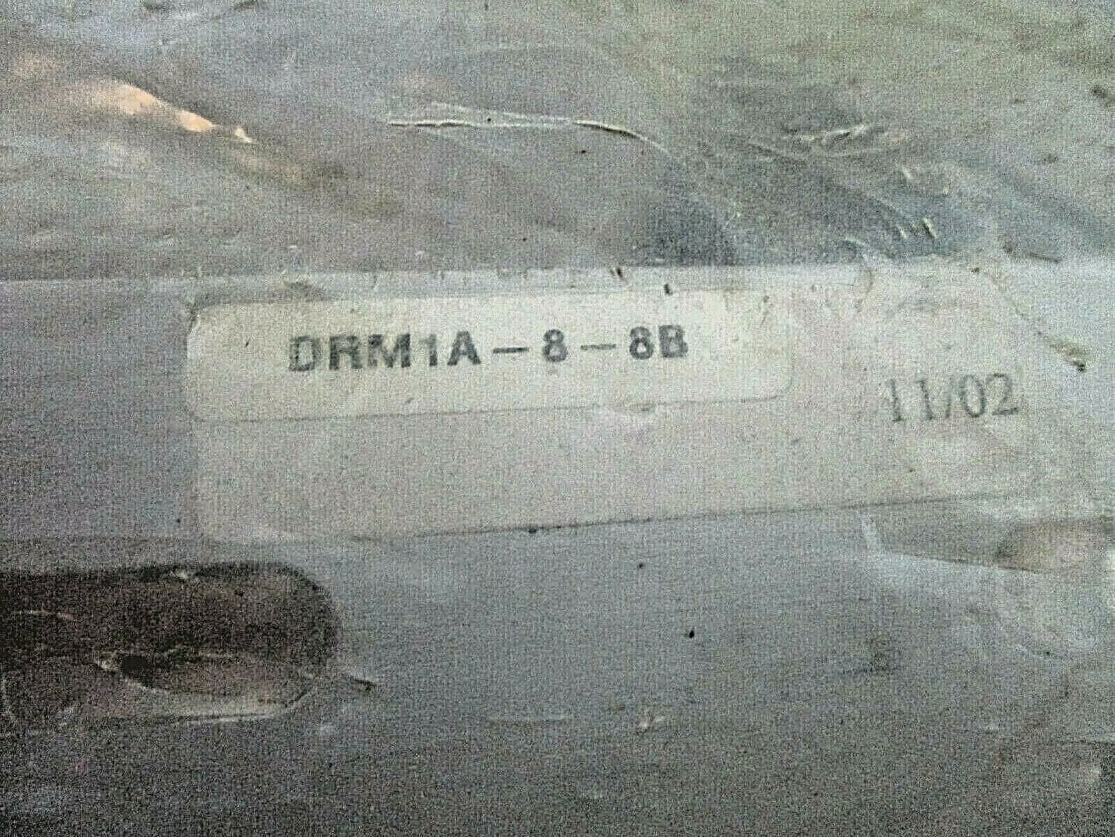 Norgren Dual Pressure Regulator DRM1A-8-8B New Surplus