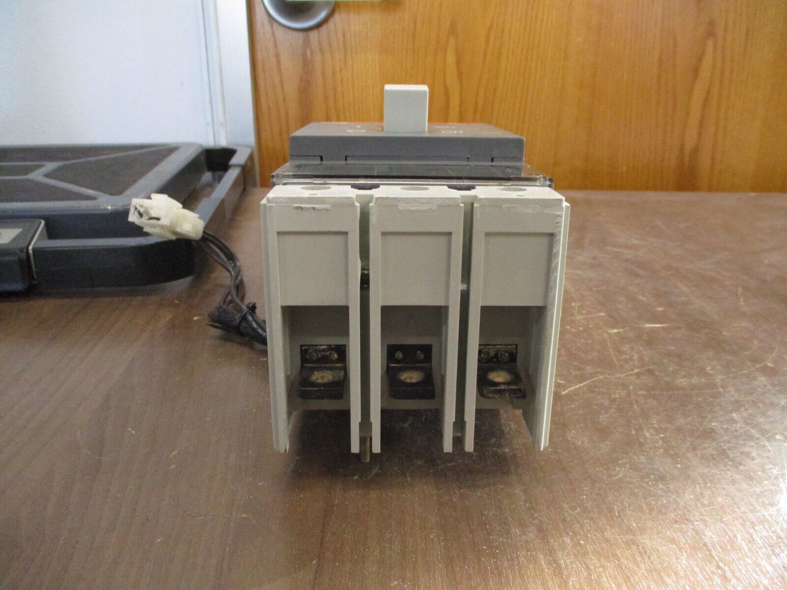 ABB SACE S4 Circuit Breaker S4N PR211 250A 600V 3P Used