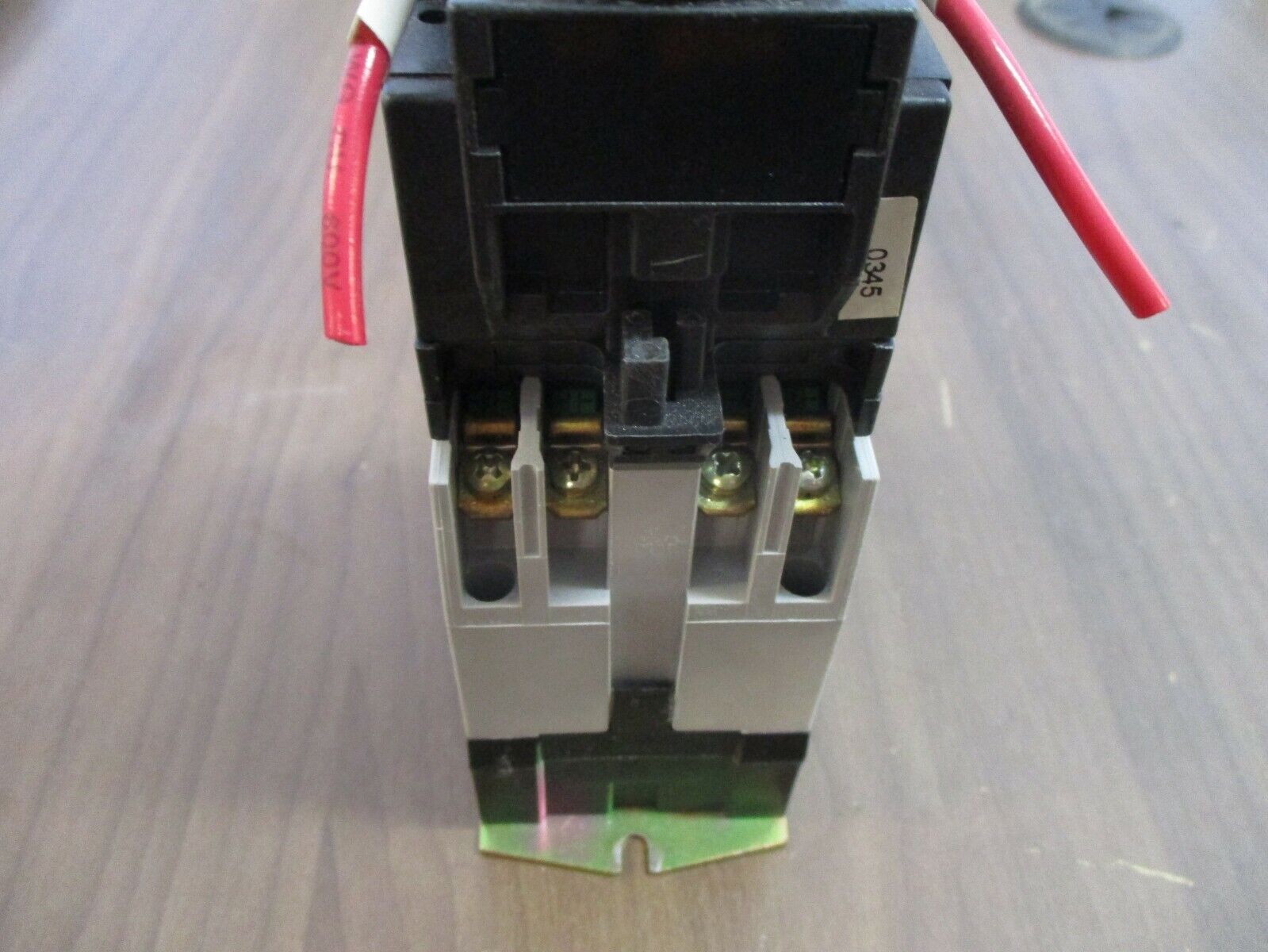 Square D Timing Relay 8501XTD2 5-180 Sec 8501X040 120V Coil Used