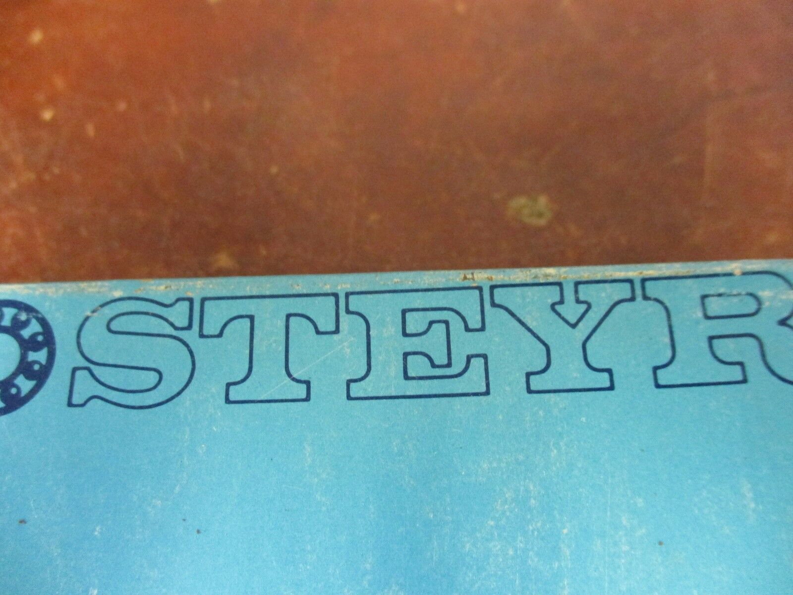 Steyr Ball Bearing K03-6212-2Z/C3-72 New Surplus